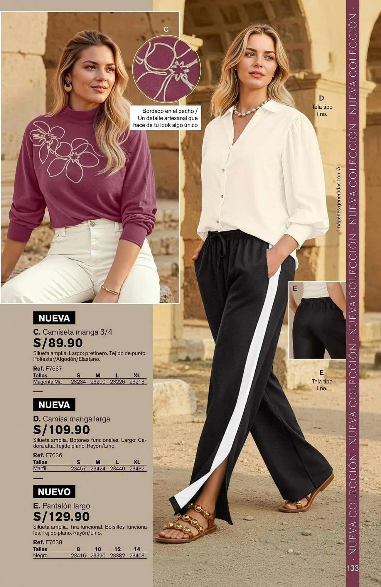 Catalogo de Catálogo Leonisa 27 de abril al 14 de mayo 2026 - Pag 133