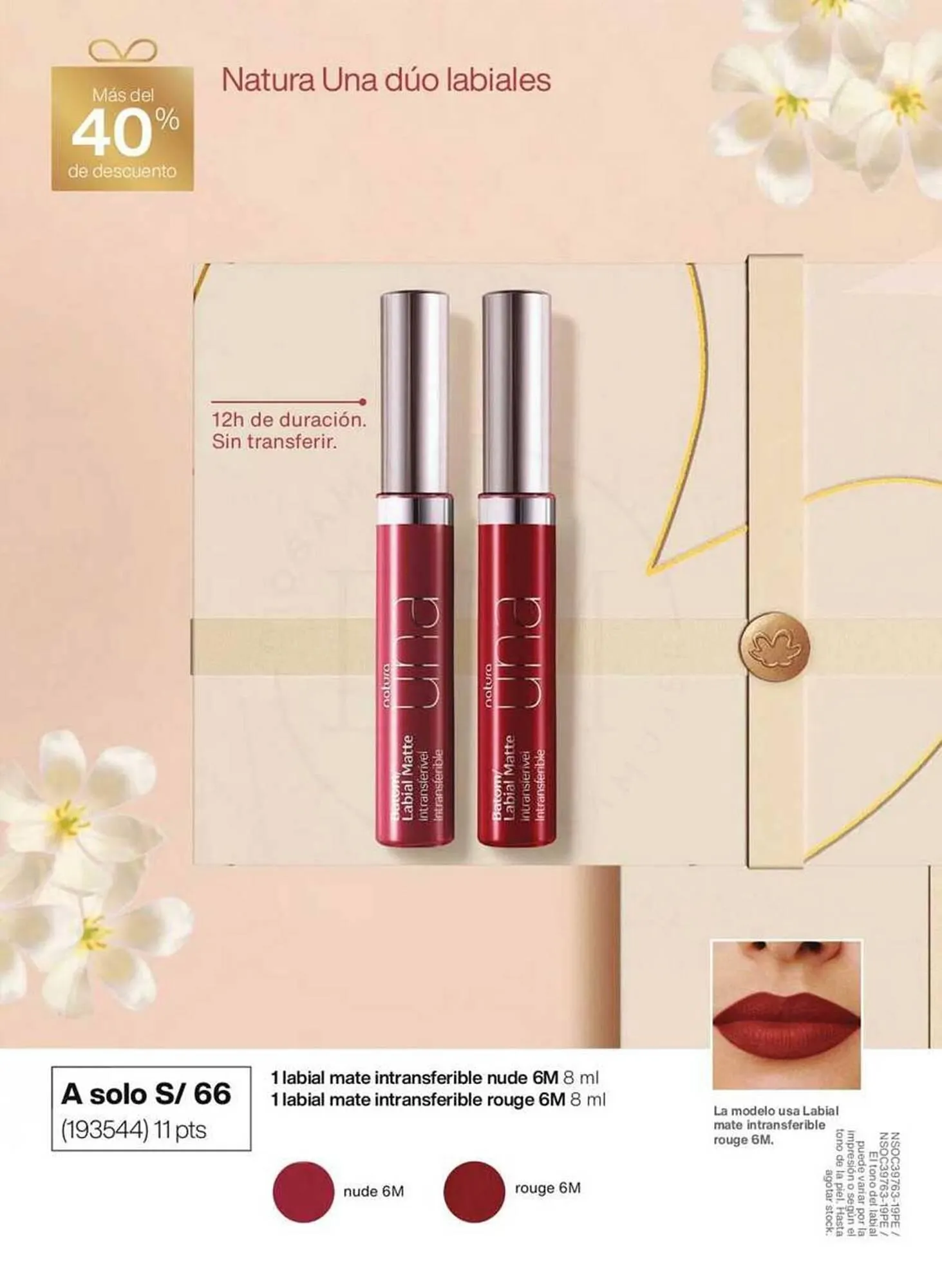 Catalogo de Catálogo Natura 1 de octubre al 31 de octubre 2025 - Pag 21