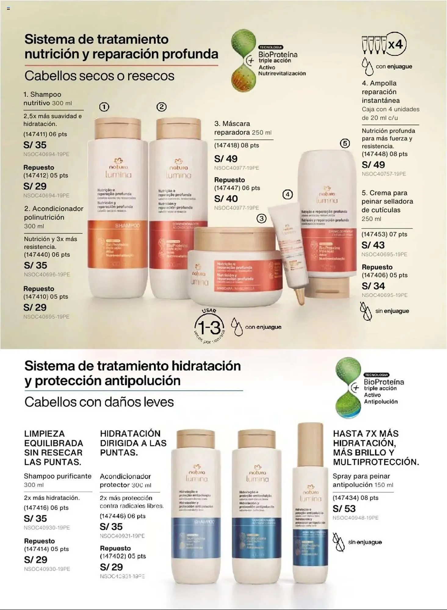 Catalogo de Catálogo Natura 24 de mayo al 19 de julio 2025 - Pag 277