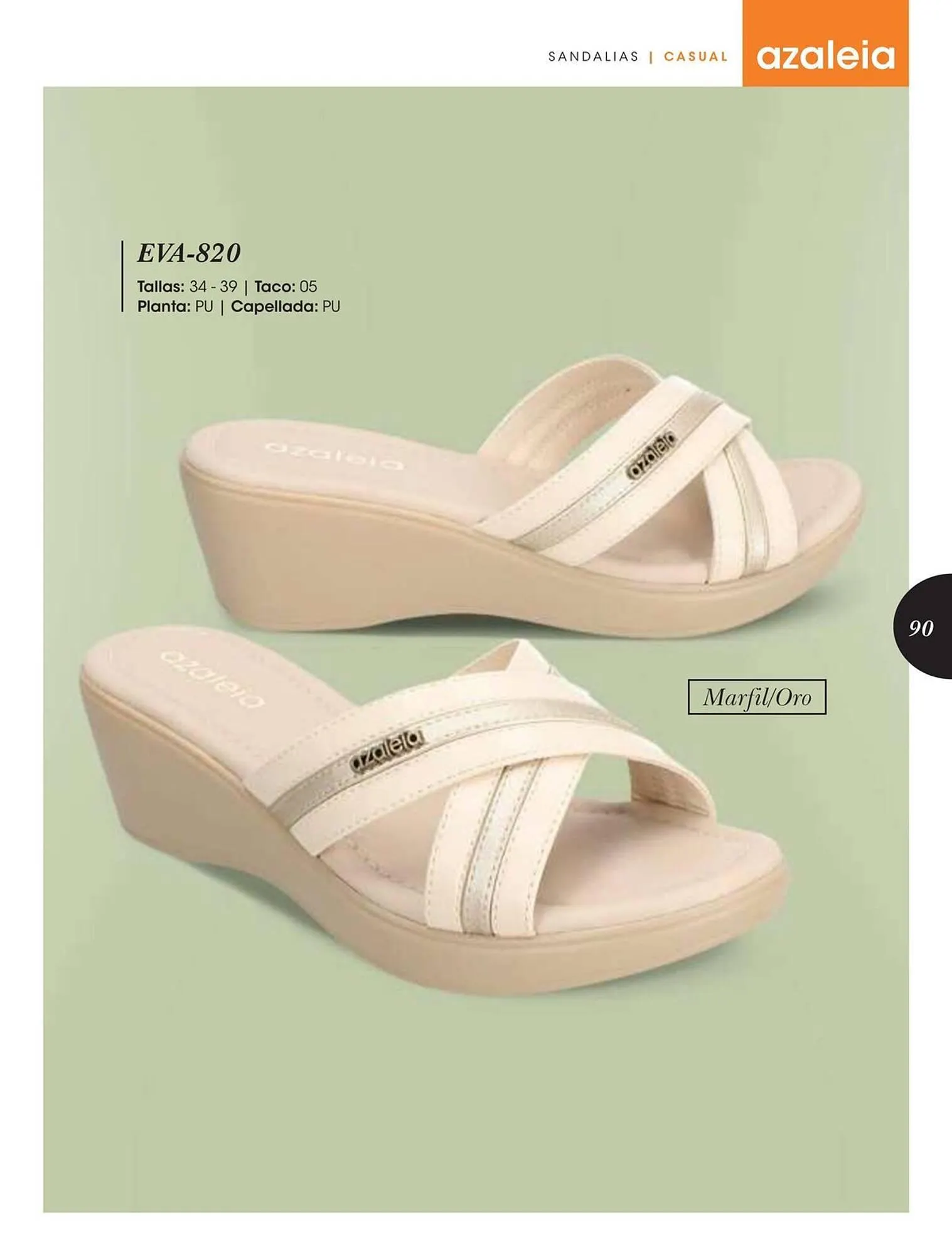 Catalogo de Catálogo Azaleia 13 de mayo al 20 de junio 2024 - Pag 90