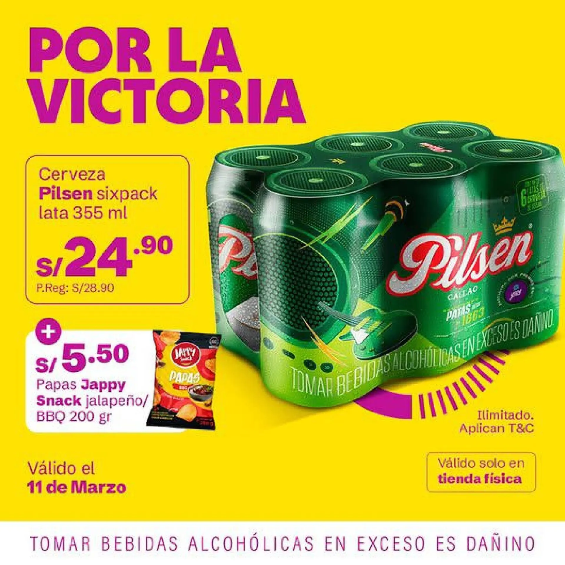 Catalogo de Catálogo Tambo 12 de marzo al 18 de marzo 2025 - Pag 1