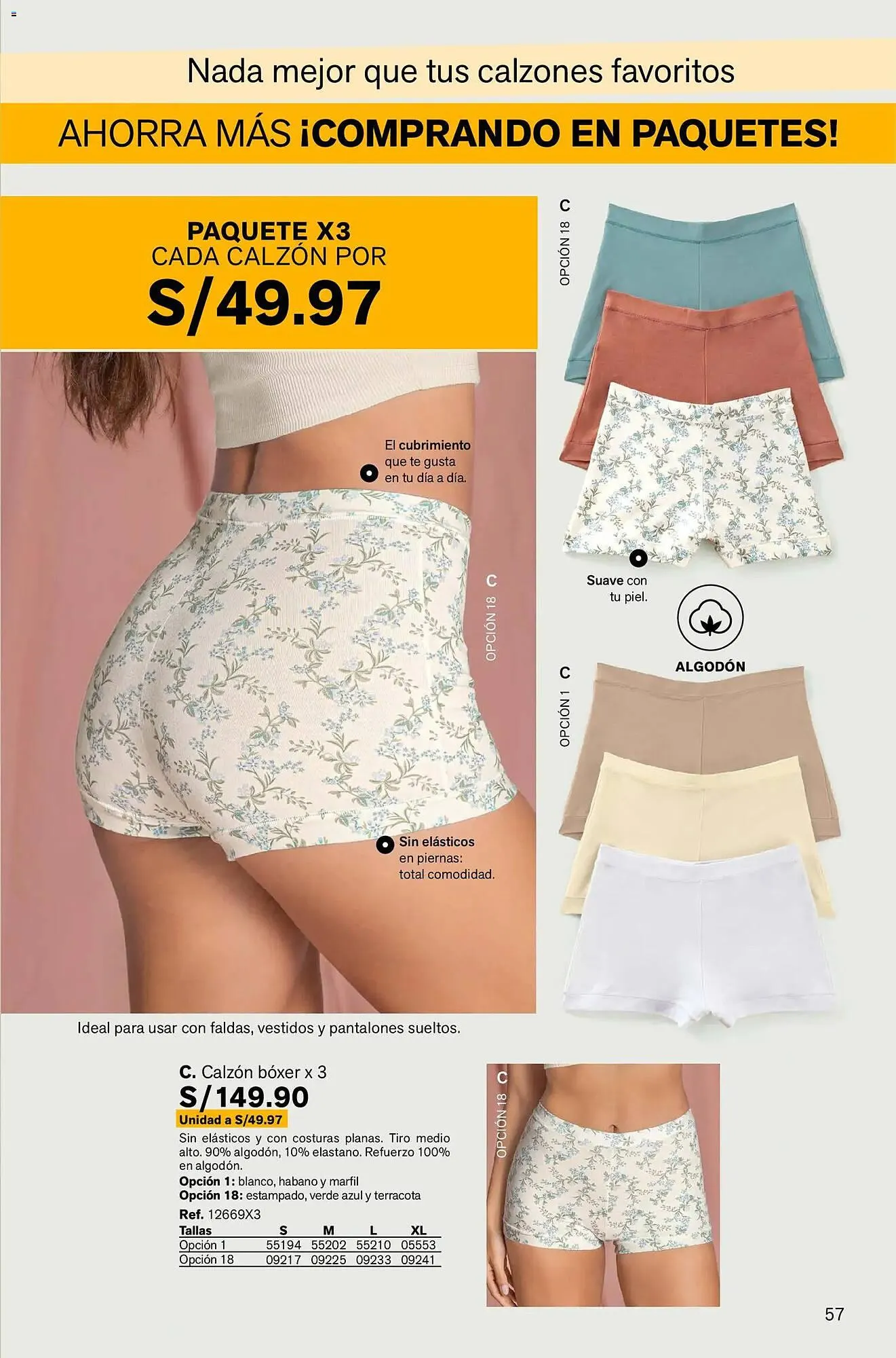 Catalogo de Catálogo Leonisa 16 de enero al 5 de febrero 2026 - Pag 57