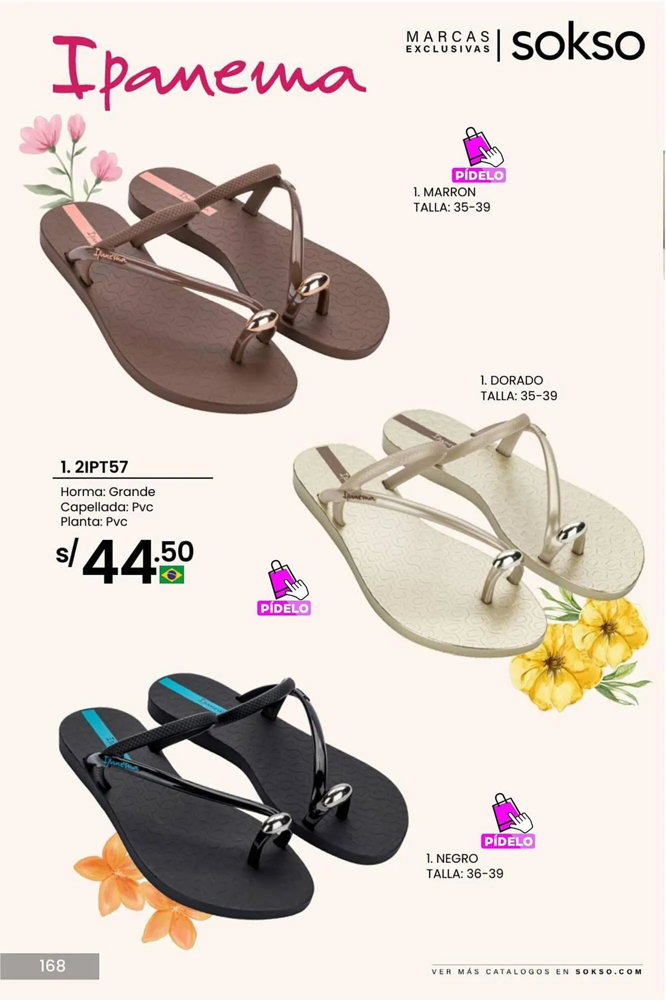 Catalogo de Catálogo Sokso 20 de abril al 17 de mayo 2026 - Pag 168