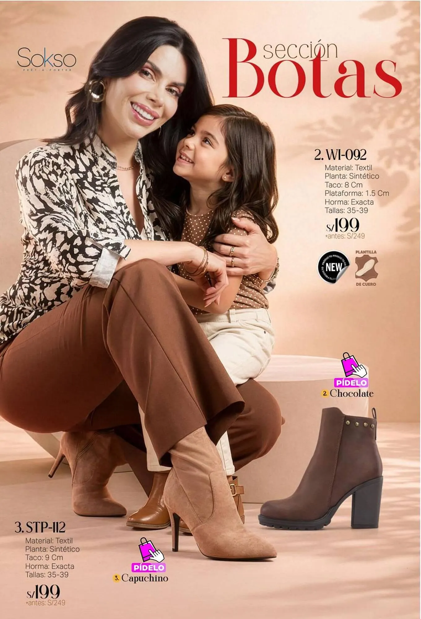 Catalogo de Catálogo Sokso 27 de abril al 17 de mayo 2026 - Pag 19