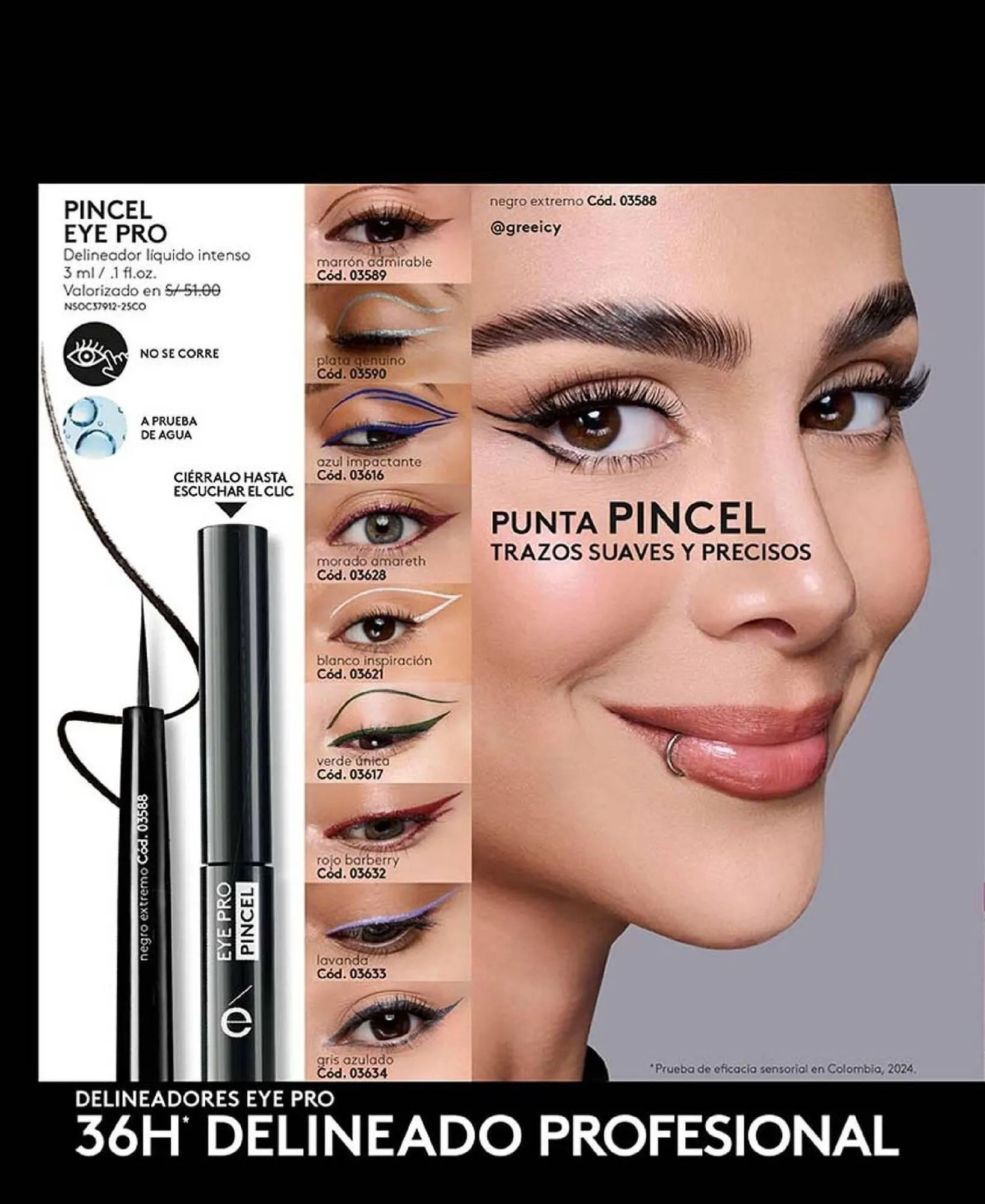 Catalogo de Catálogo Ésika 16 de abril al 31 de mayo 2026 - Pag 62