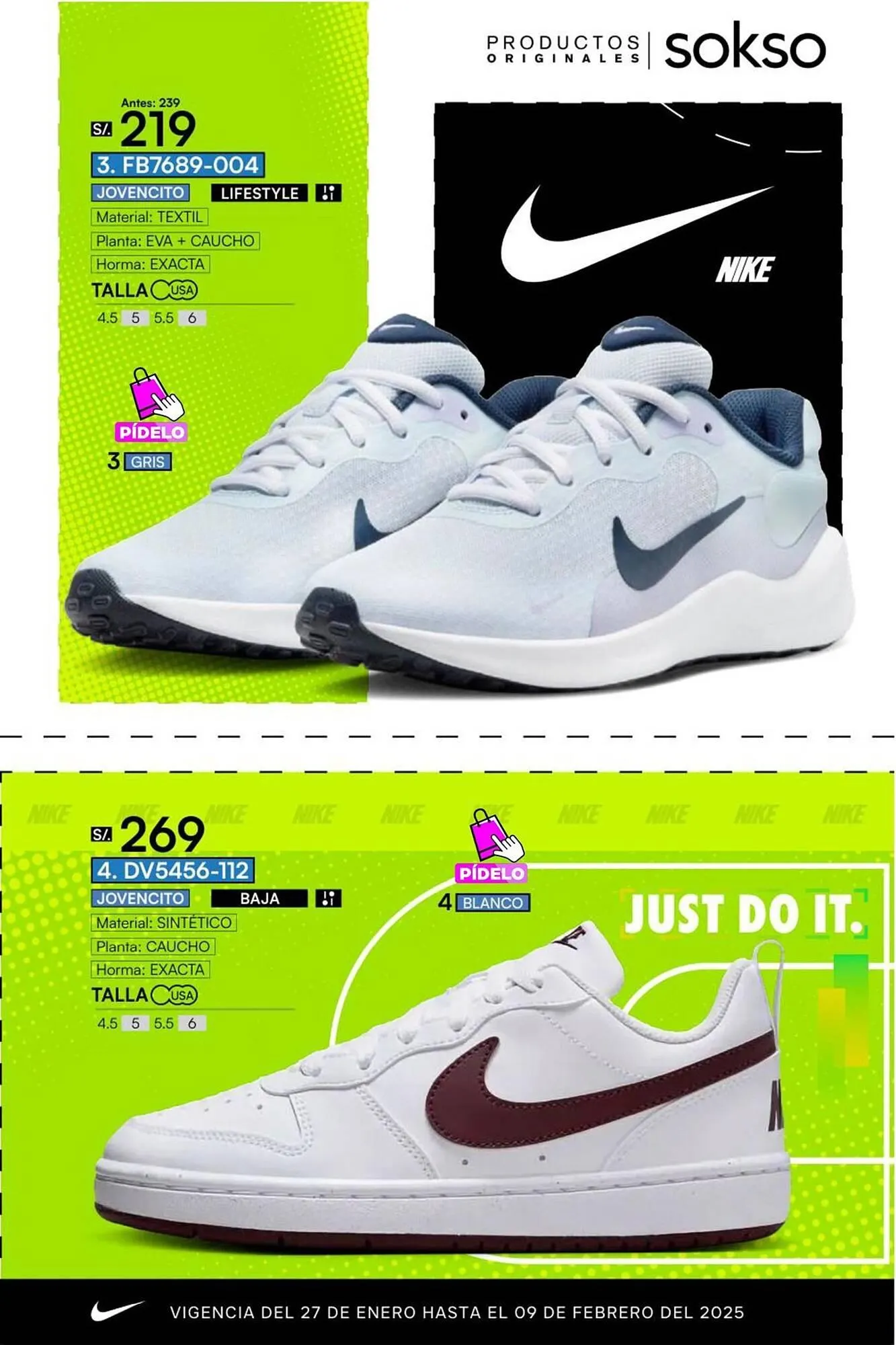 Catalogo de Catálogo Sokso 23 de enero al 9 de febrero 2025 - Pag 11