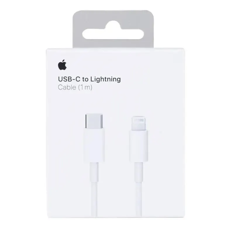 Cable iPhone Tipo C a Lightning 1M