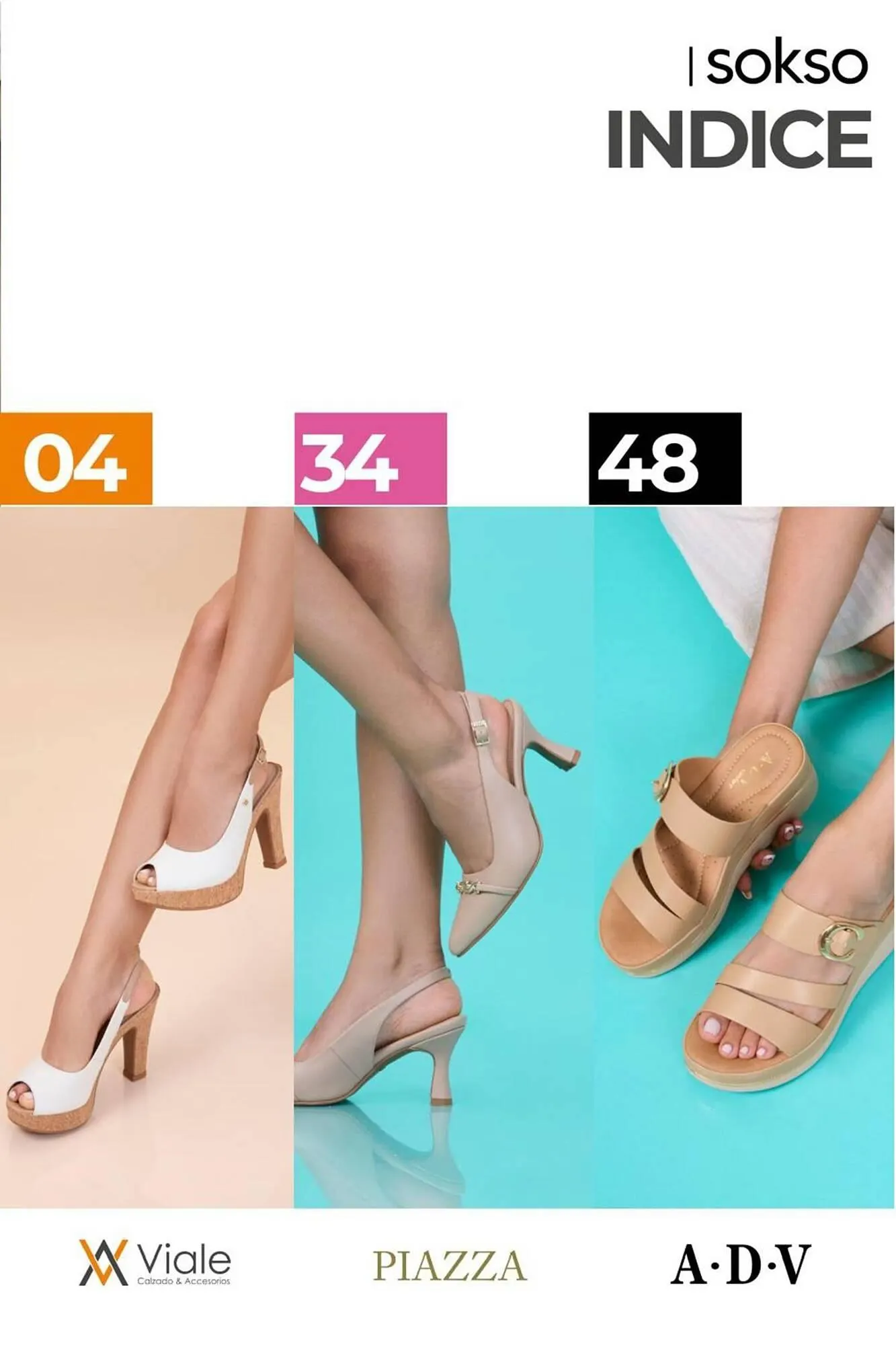 Catalogo de Catálogo Sokso 14 de marzo al 14 de marzo 2025 - Pag 3