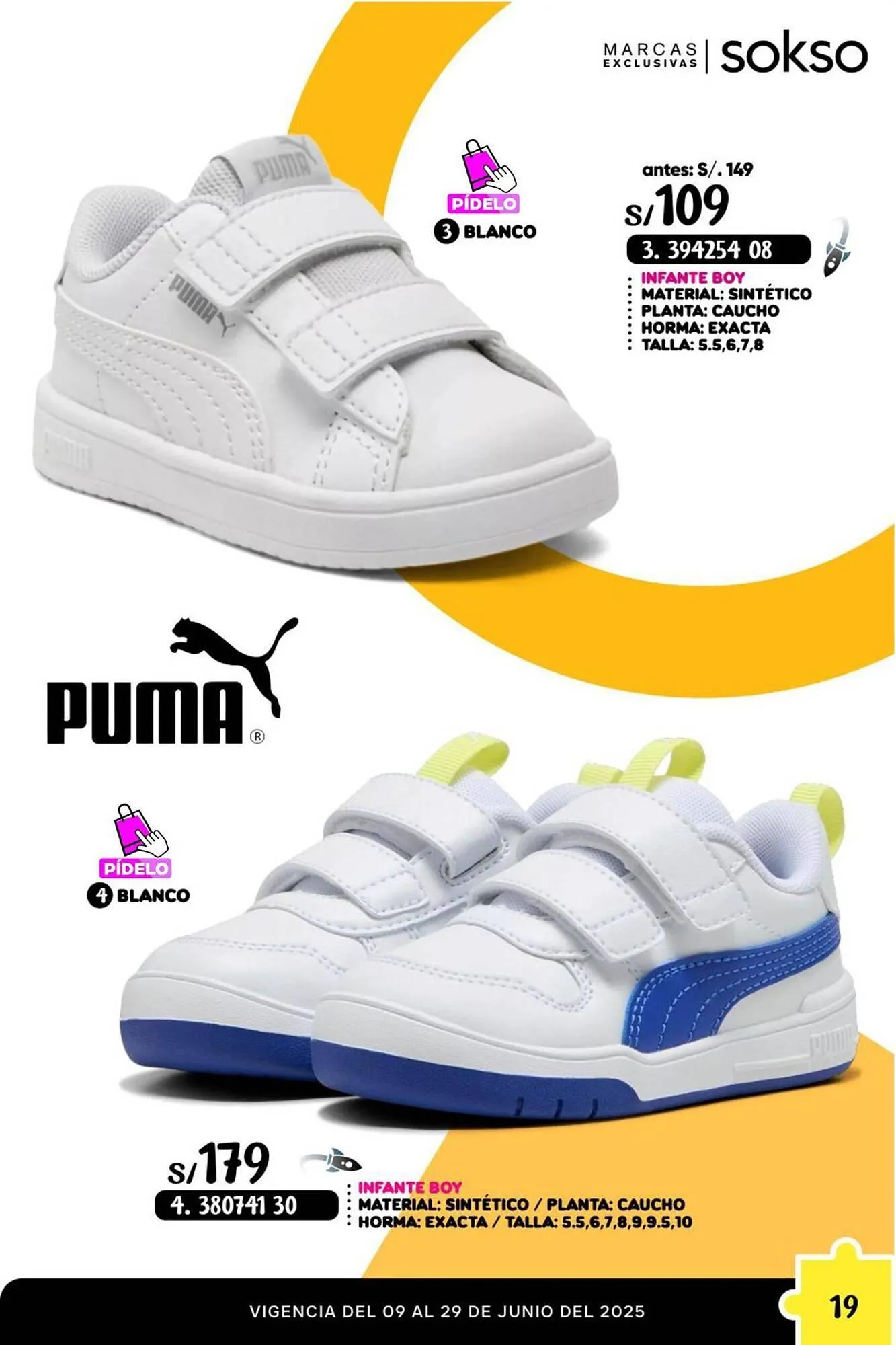 Catalogo de Catálogo Sokso 5 de junio al 29 de junio 2025 - Pag 19