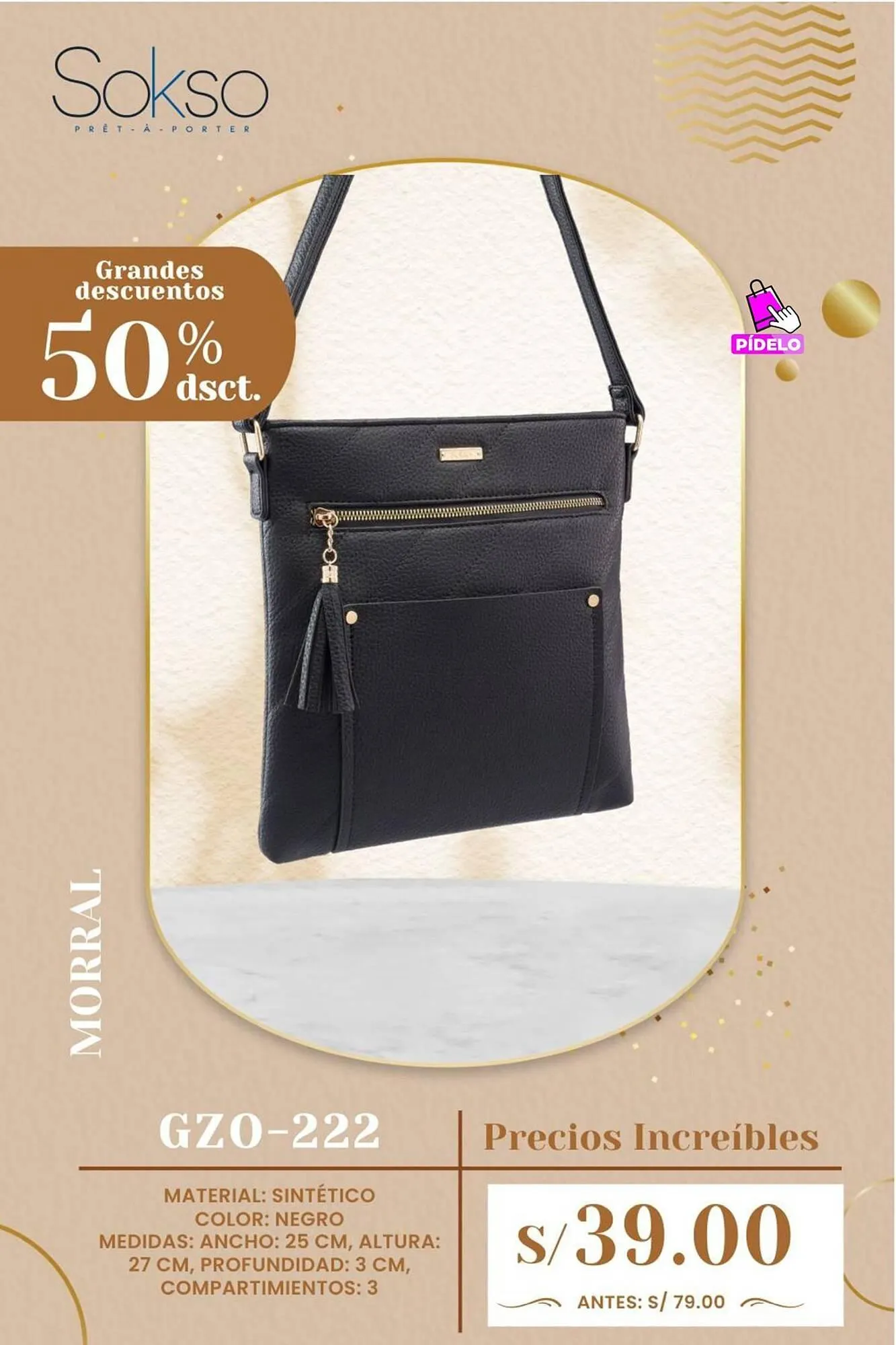 Catalogo de Catálogo Sokso 22 de marzo al 23 de marzo 2025 - Pag 97