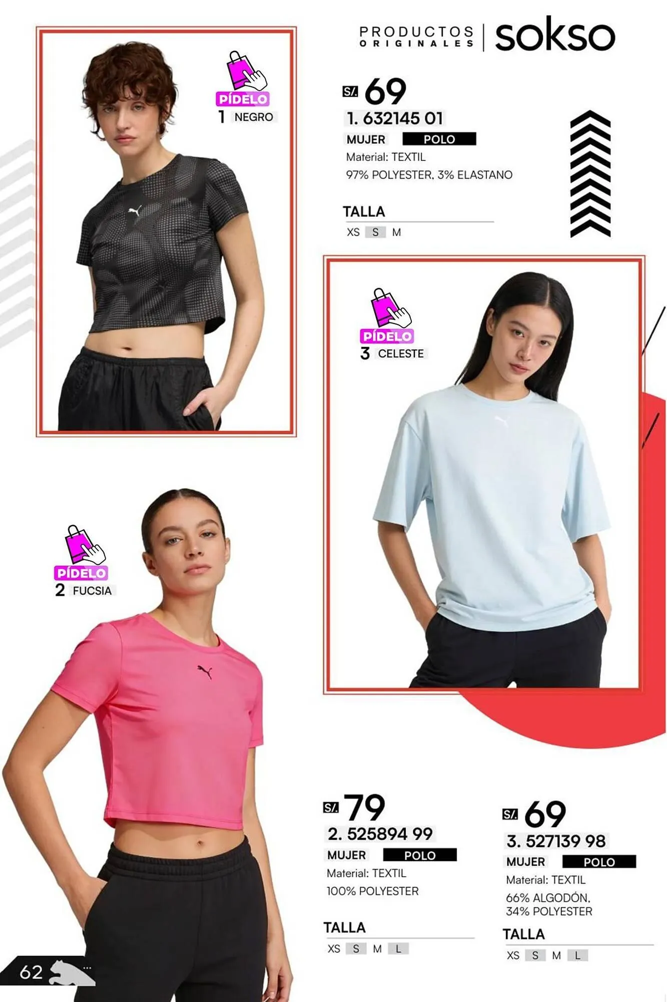 Catalogo de Catálogo Sokso 13 de abril al 3 de mayo 2026 - Pag 62