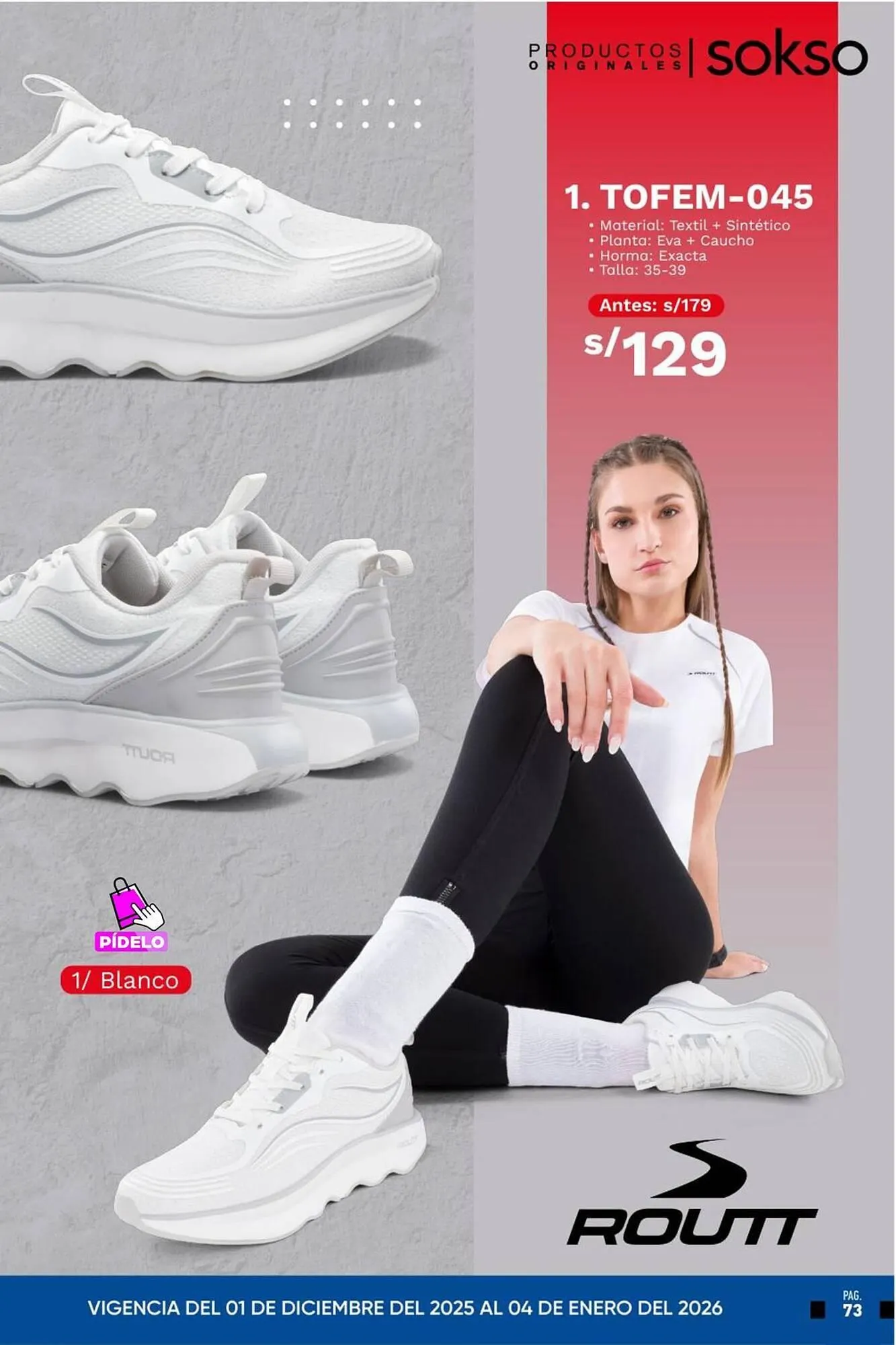 Catalogo de Catálogo Sokso 27 de noviembre al 10 de enero 2026 - Pag 73