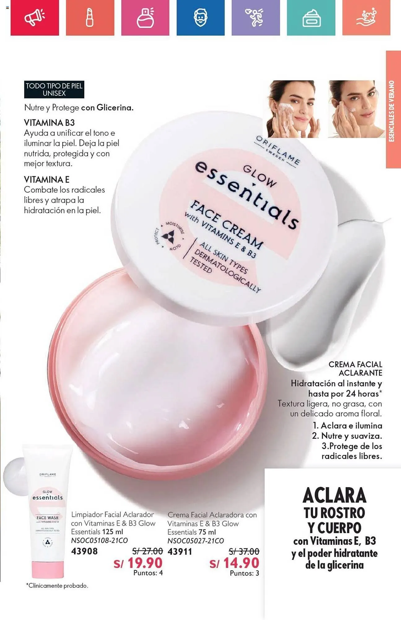 Catalogo de Catálogo Oriflame 27 de julio al 16 de agosto 2024 - Pag 13