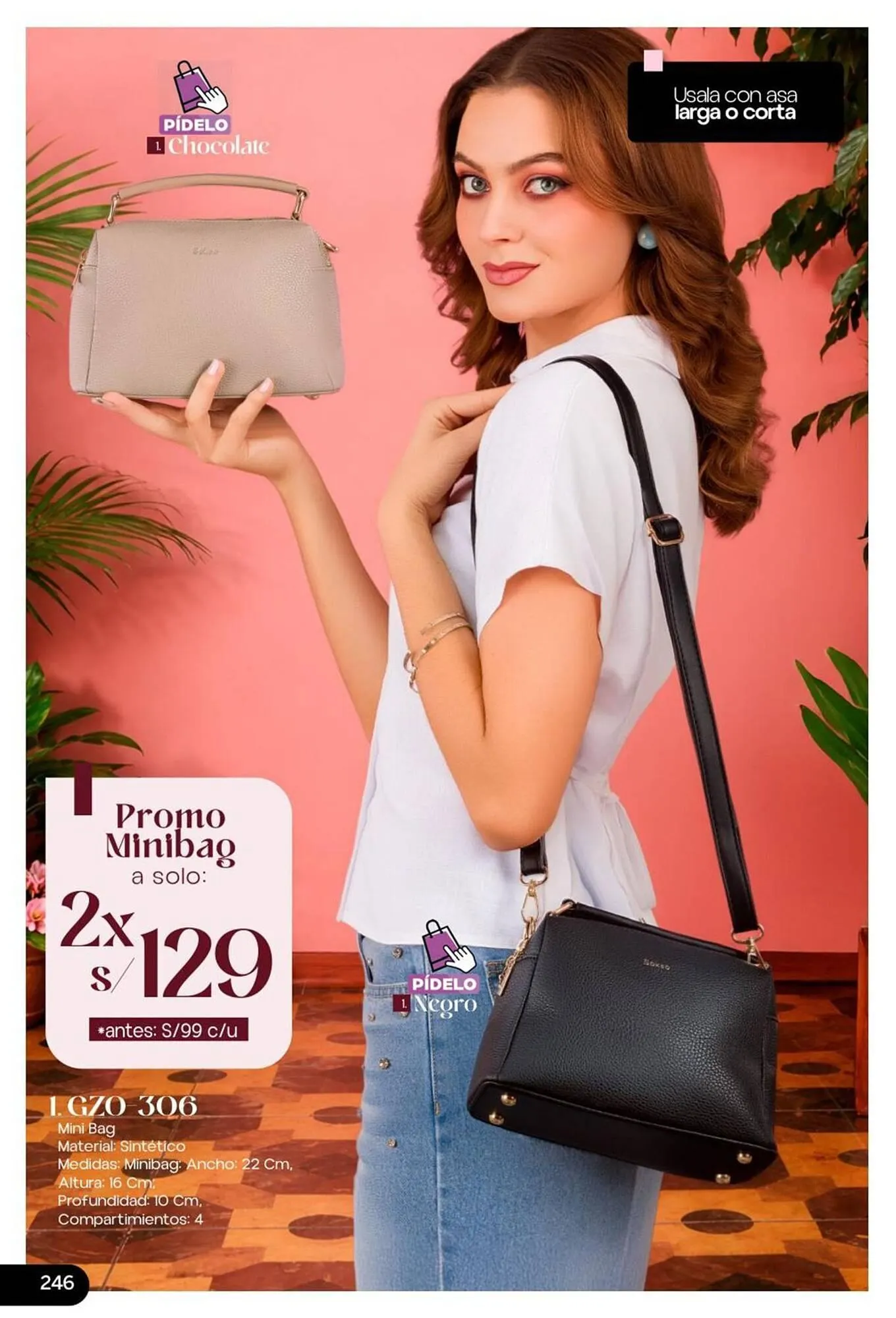 Catalogo de Catálogo Sokso 27 de febrero al 5 de abril 2026 - Pag 246