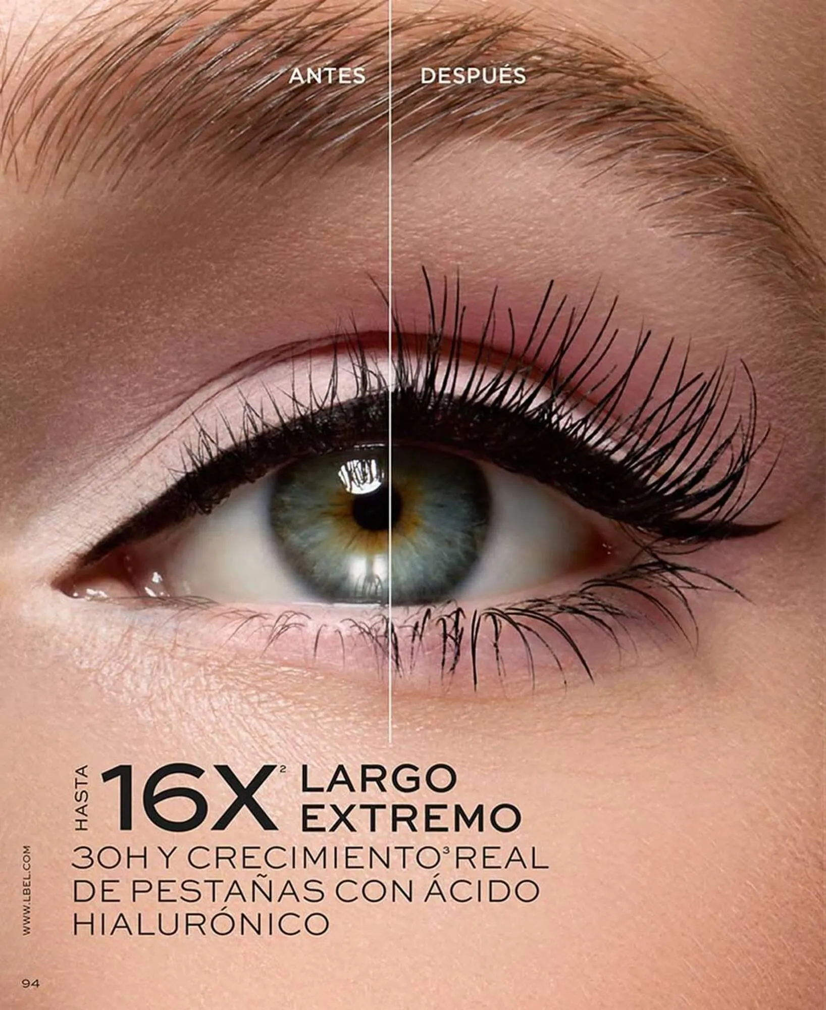 Catalogo de Catálogo L'Bel 23 de julio al 9 de agosto 2025 - Pag 94