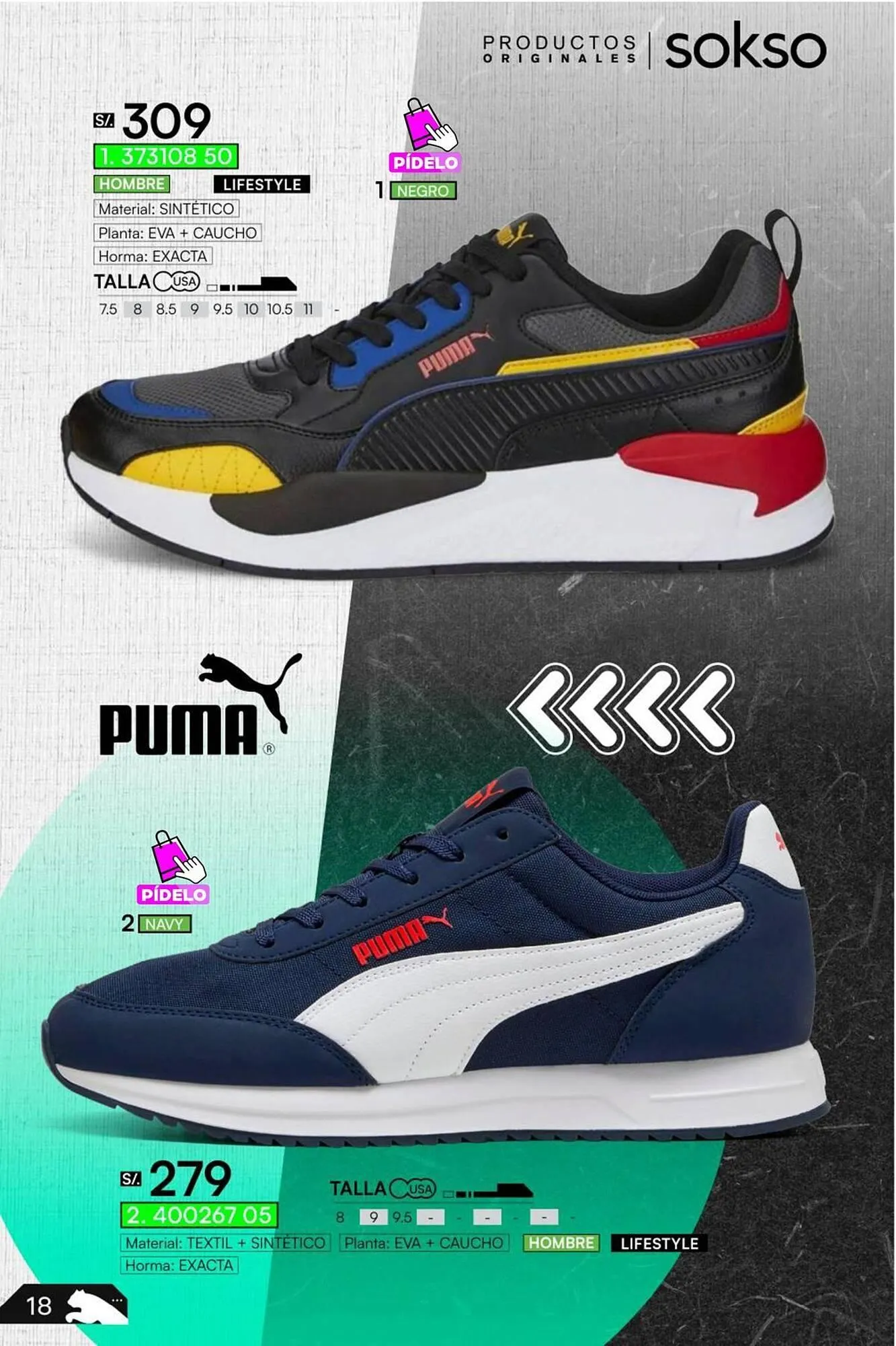 Catalogo de Catálogo Sokso 22 de mayo al 15 de junio 2025 - Pag 18