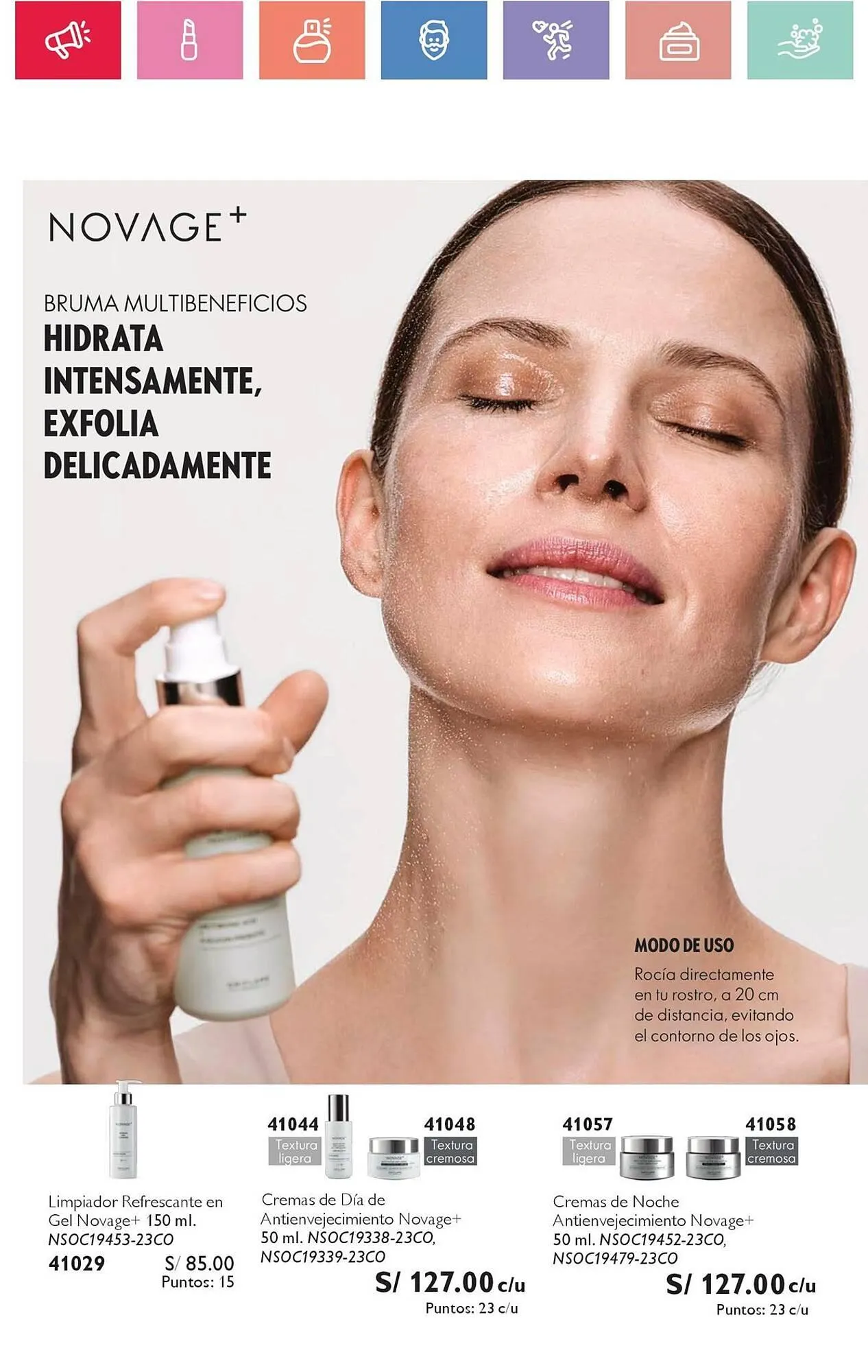Catalogo de Catálogo Oriflame 23 de agosto al 12 de setiembre 2025 - Pag 80