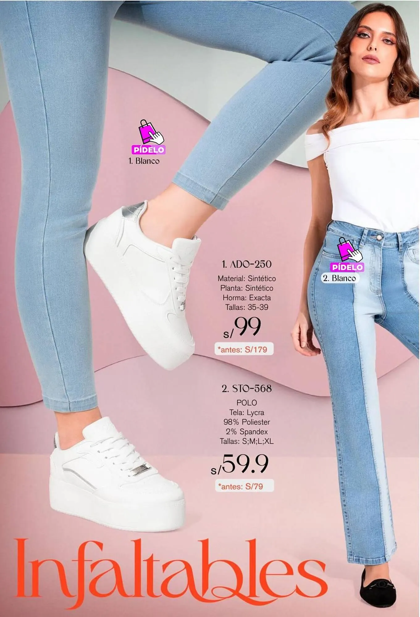 Catalogo de Catálogo Sokso 25 de setiembre al 2 de noviembre 2025 - Pag 268