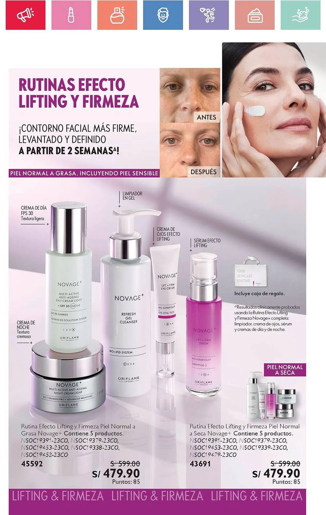 Catalogo de Catálogo Oriflame 21 de junio al 11 de julio 2025 - Pag 58