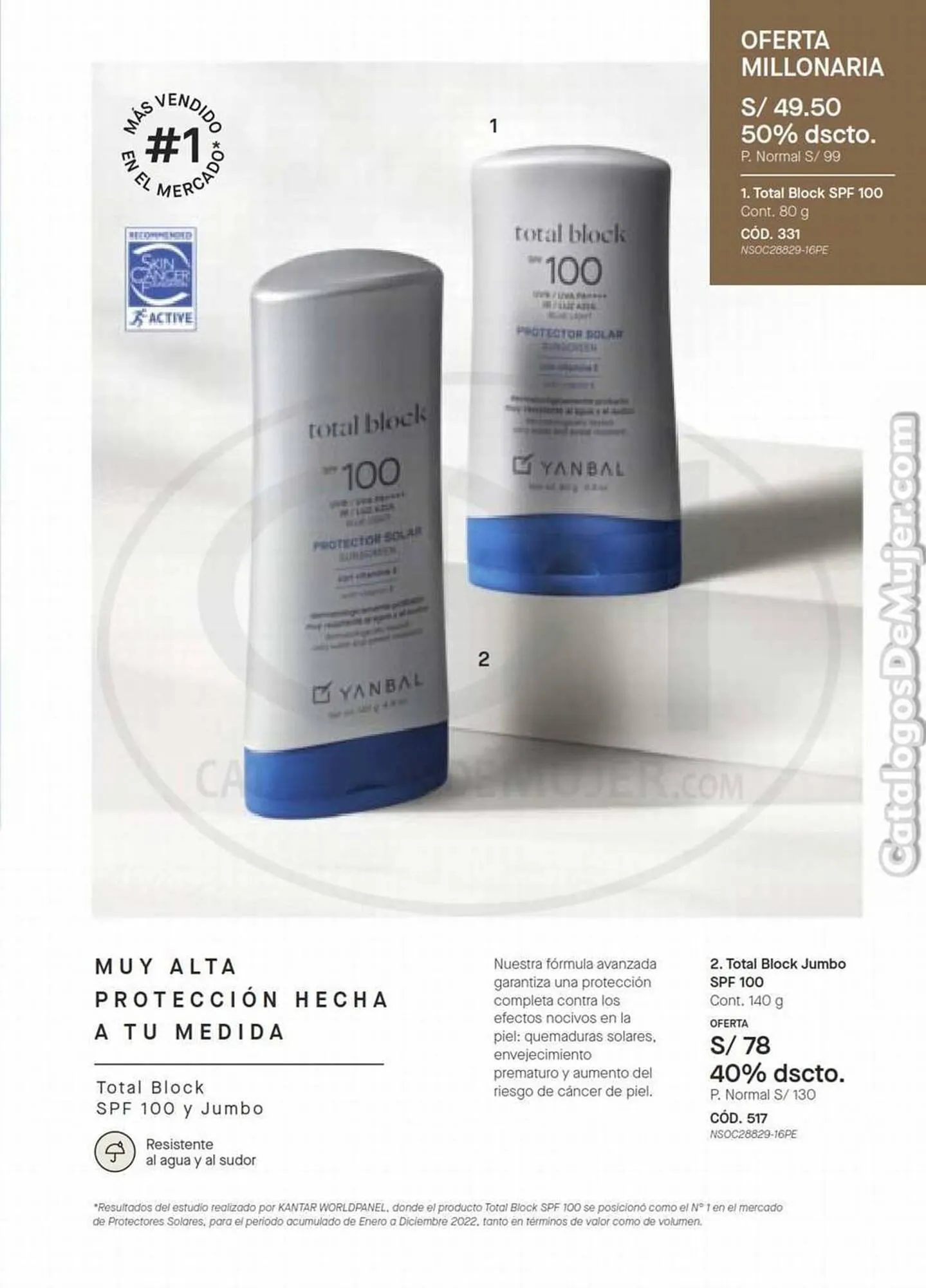 Catalogo de Catálogo Yanbal 4 de noviembre al 1 de diciembre 2023 - Pag 2