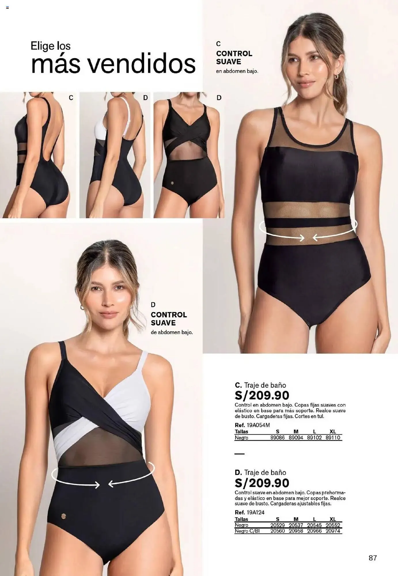 Catalogo de Catálogo Leonisa 14 de marzo al 31 de diciembre 2025 - Pag 227