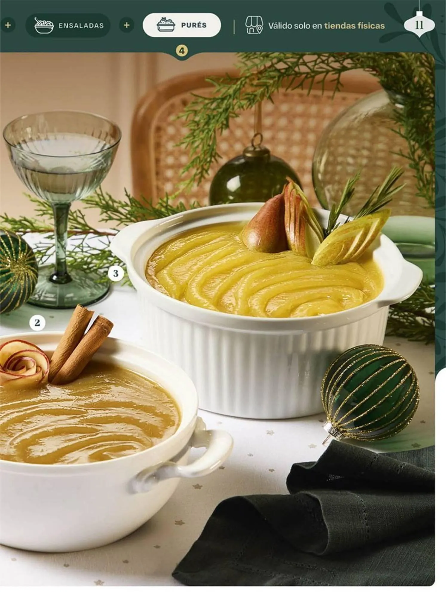 Catalogo de Catálogo Vivanda 12 de diciembre al 25 de diciembre 2025 - Pag 11