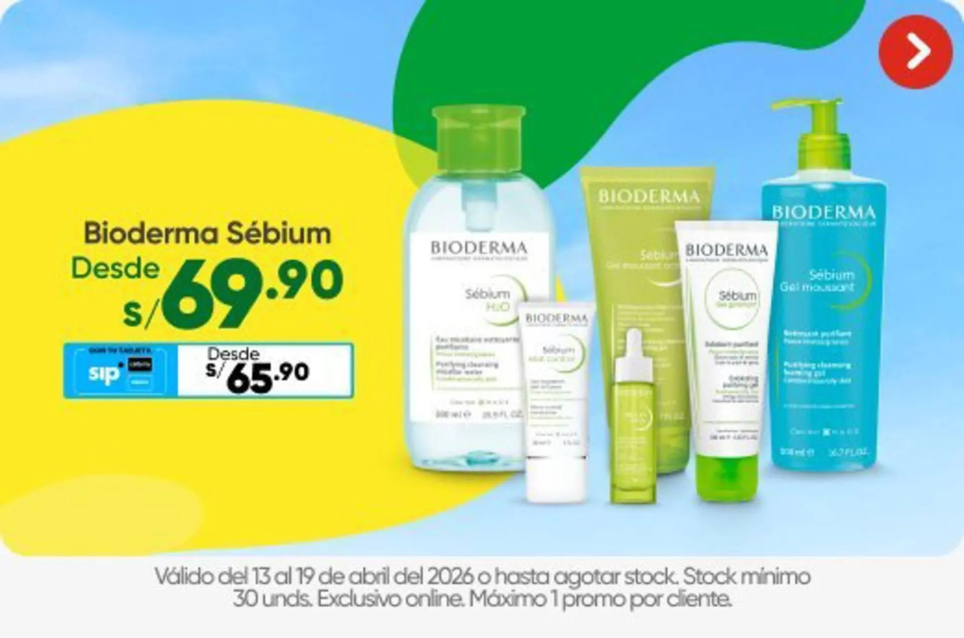 Catalogo de Catálogo InkaFarma 13 de abril al 19 de abril 2026 - Pag 7