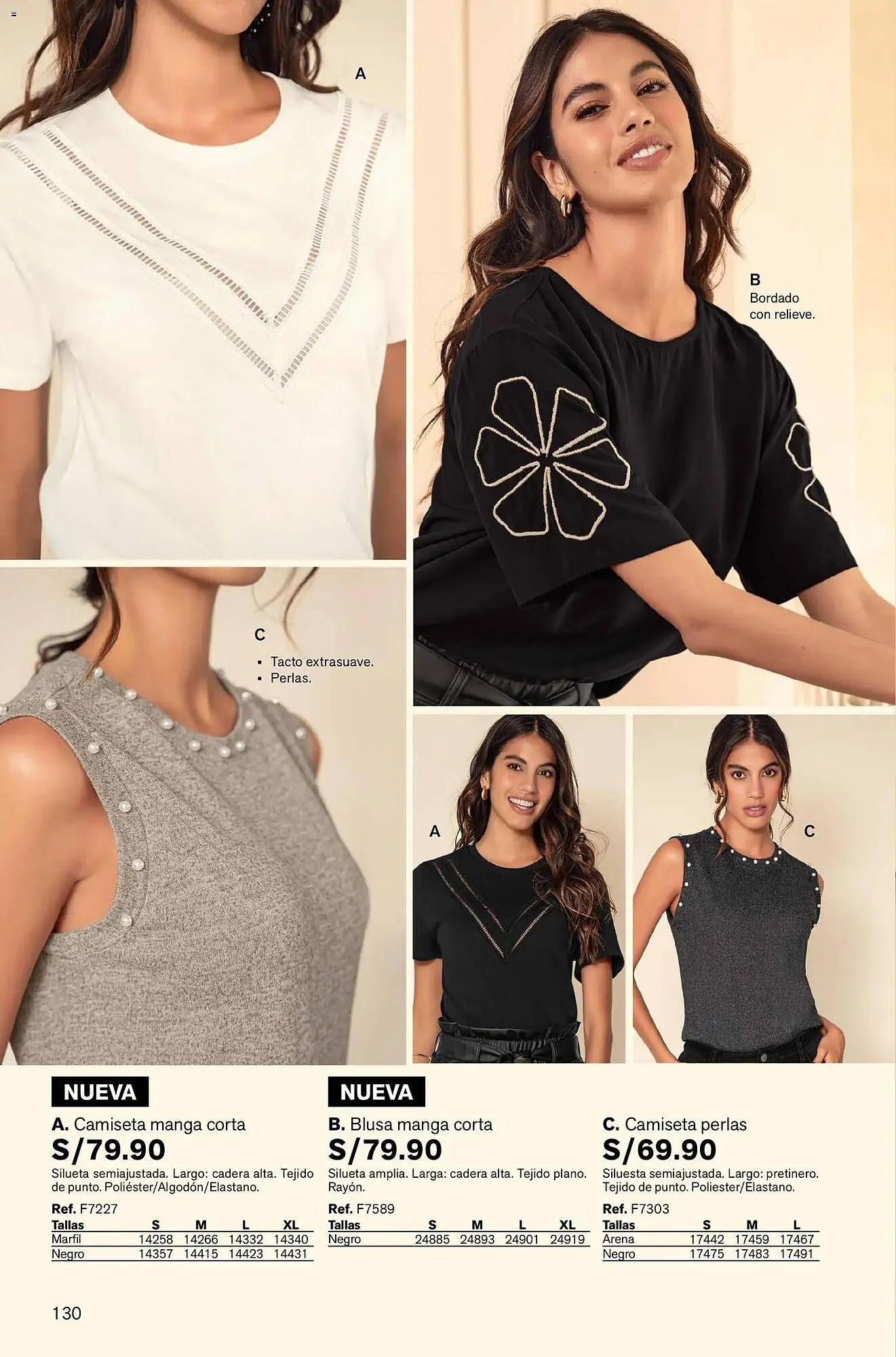 Catalogo de Catálogo Leonisa 24 de febrero al 16 de marzo 2026 - Pag 130