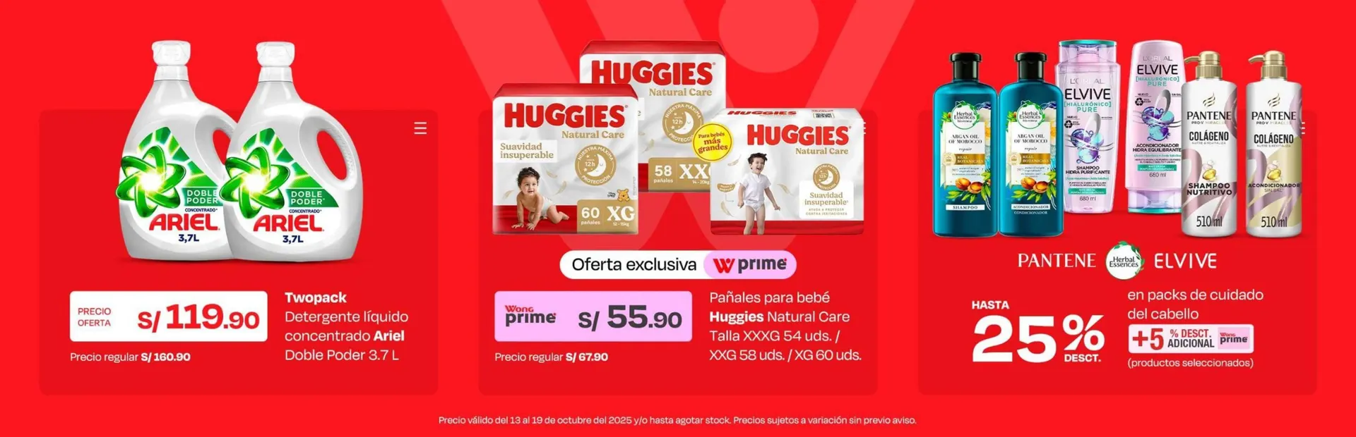 Catalogo de Catálogo Wong 17 de octubre al 31 de octubre 2025 - Pag 20