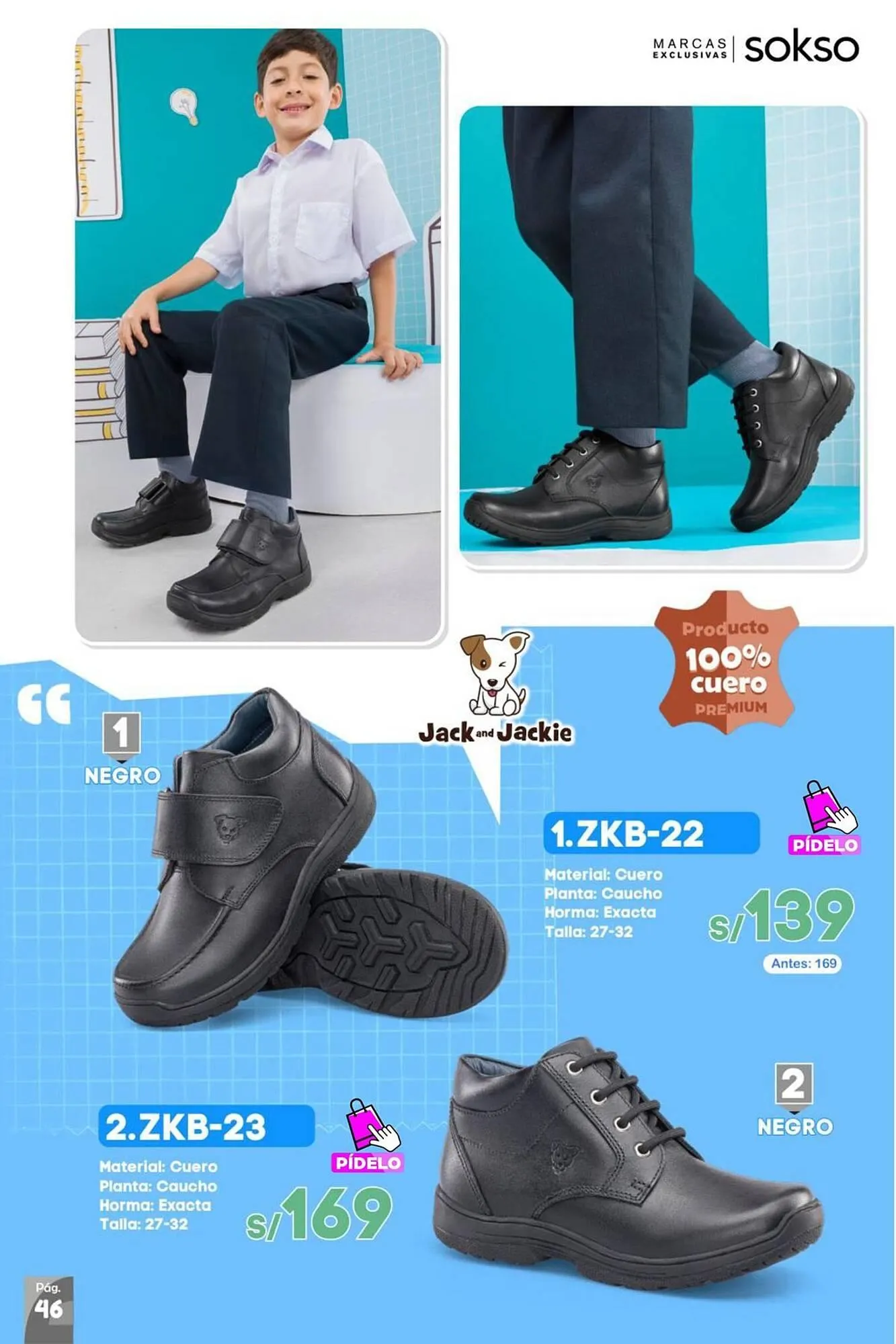 Catalogo de Catálogo Sokso 11 de marzo al 5 de abril 2025 - Pag 46
