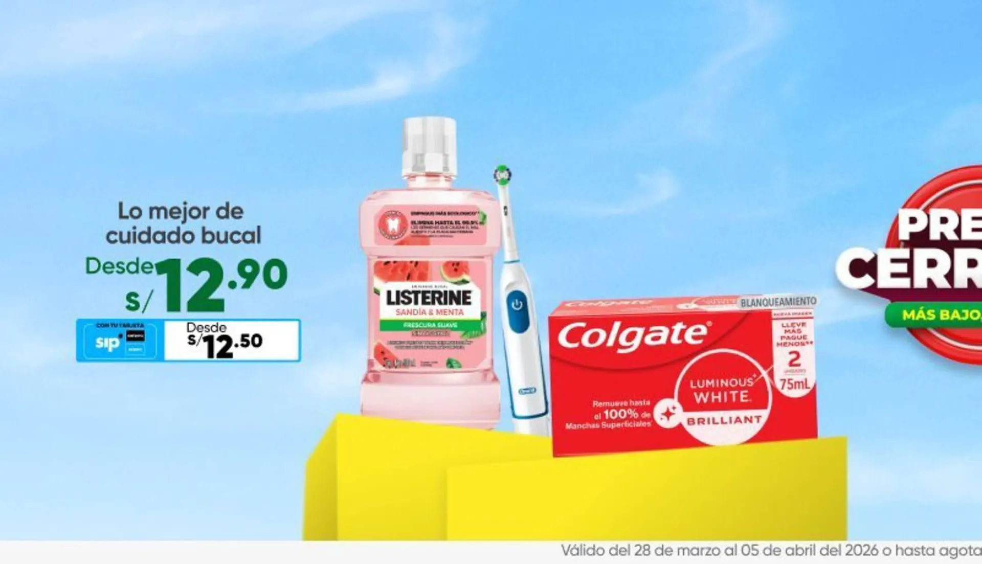 Catalogo de Catálogo InkaFarma 31 de marzo al 5 de abril 2026 - Pag 8