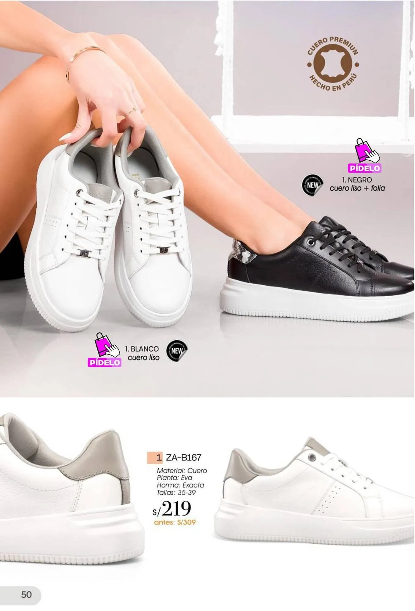 Catalogo de Catálogo Sokso 30 de octubre al 30 de noviembre 2025 - Pag 50