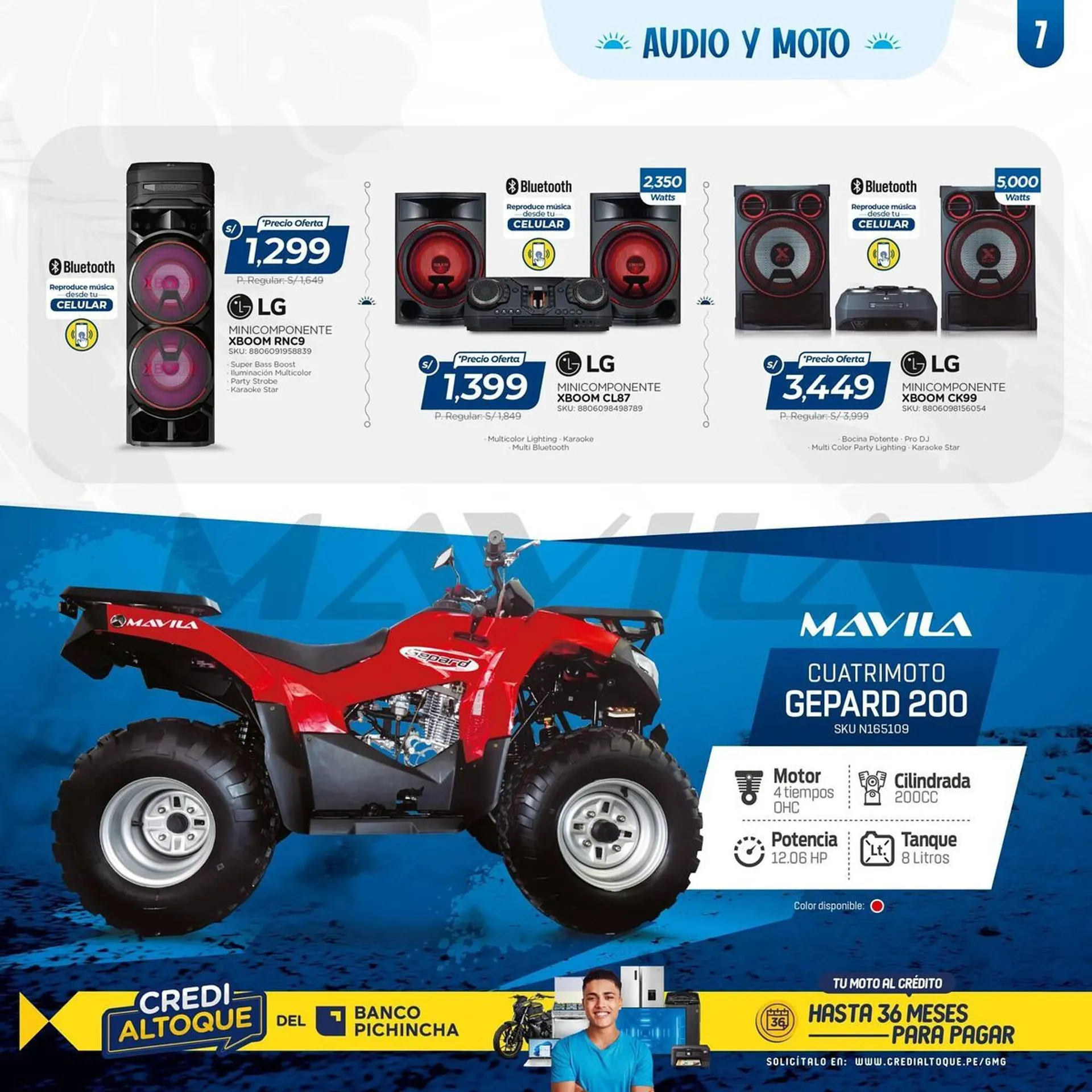 Catalogo de Catálogo El Gallo Más Gallo 28 de diciembre al 24 de enero 2024 - Pag 7