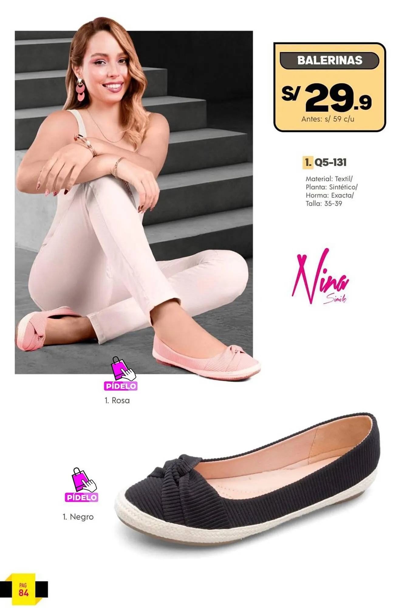 Catalogo de Catálogo Sokso 6 de abril al 3 de mayo 2026 - Pag 84