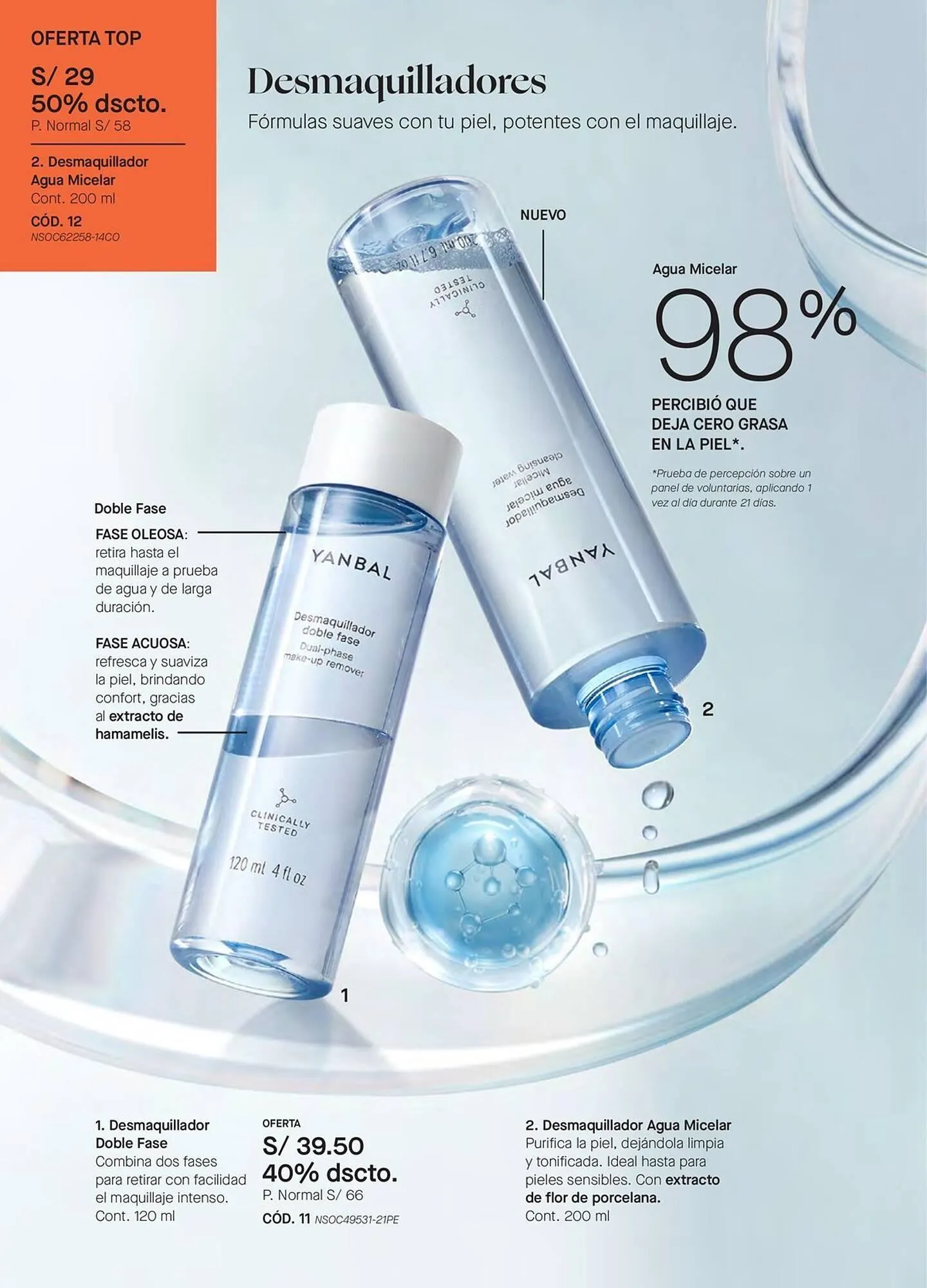 Catalogo de Catálogo Yanbal 3 de febrero al 28 de febrero 2025 - Pag 102