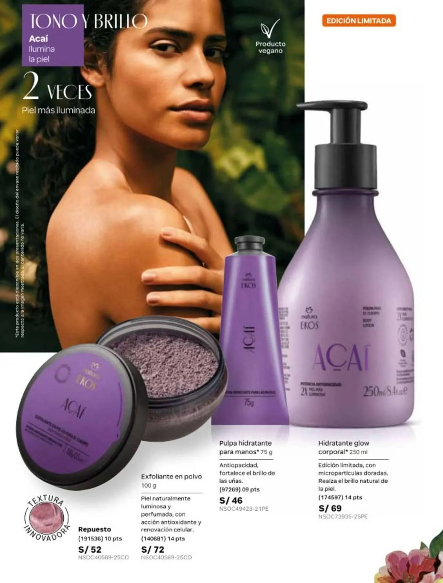 Catalogo de Catálogo Natura 1 de abril al 10 de mayo 2026 - Pag 99