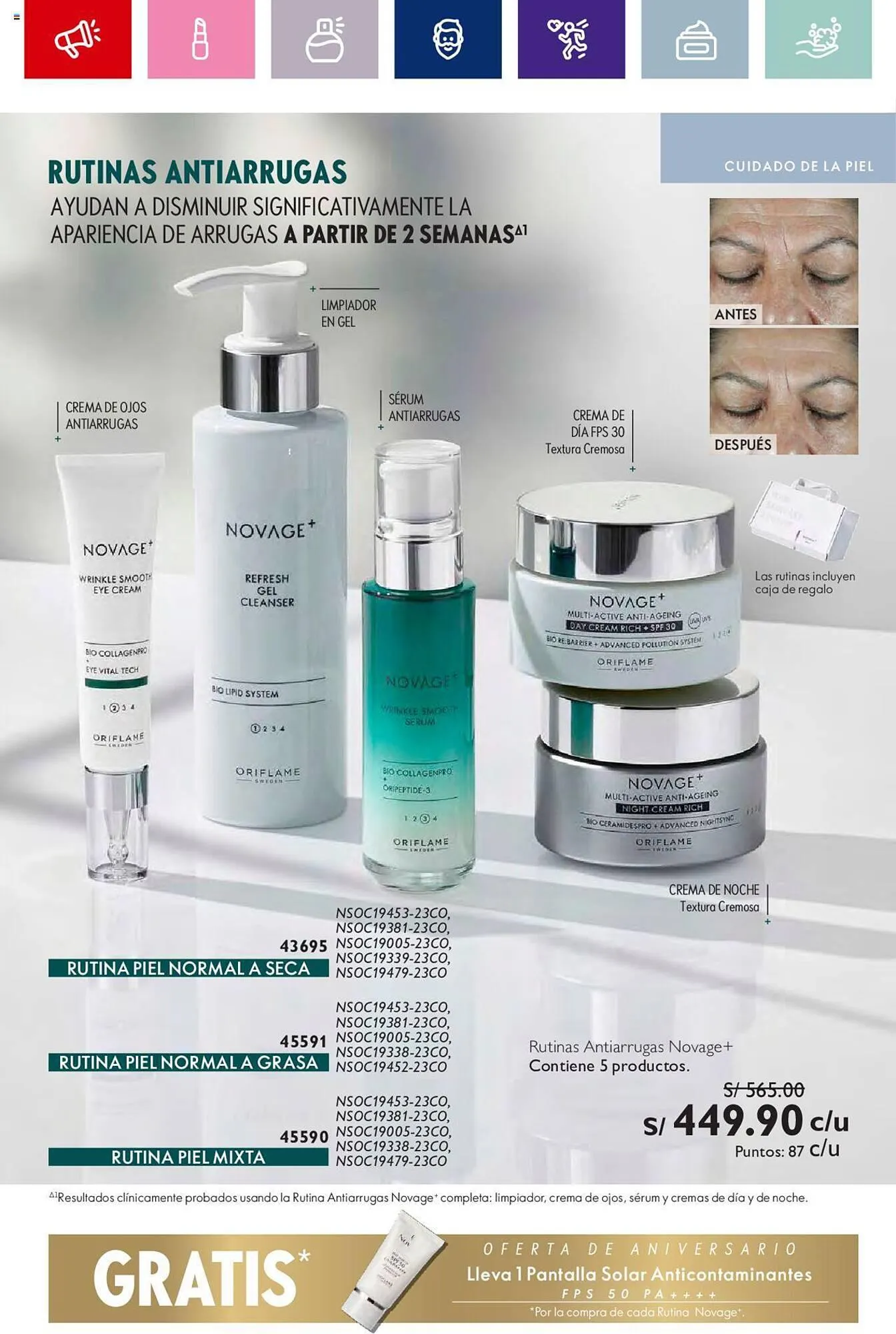 Catalogo de Catálogo Oriflame 2 de marzo al 22 de marzo 2024 - Pag 67
