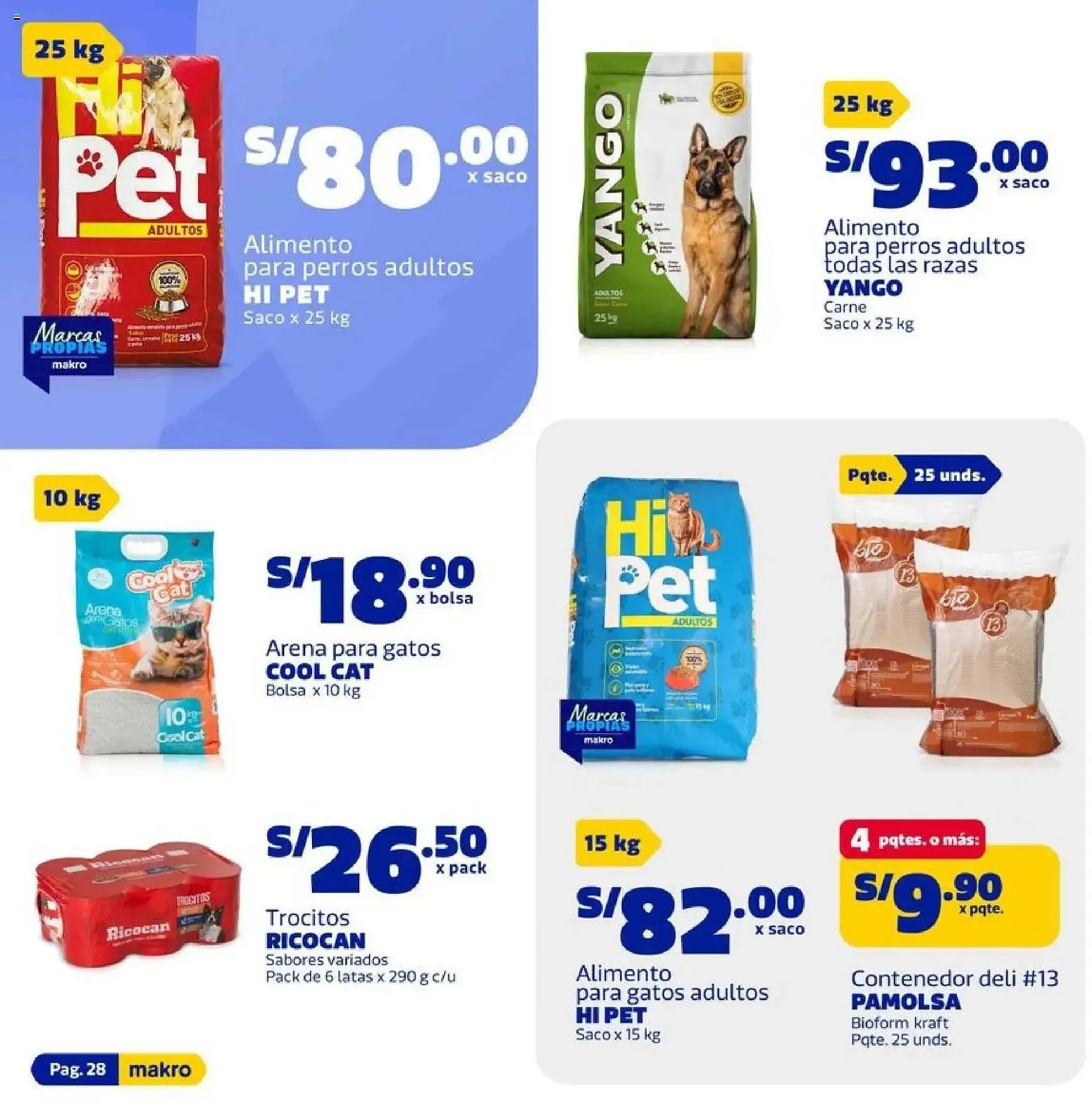 Catalogo de Catálogo Makro 29 de enero al 11 de febrero 2026 - Pag 28