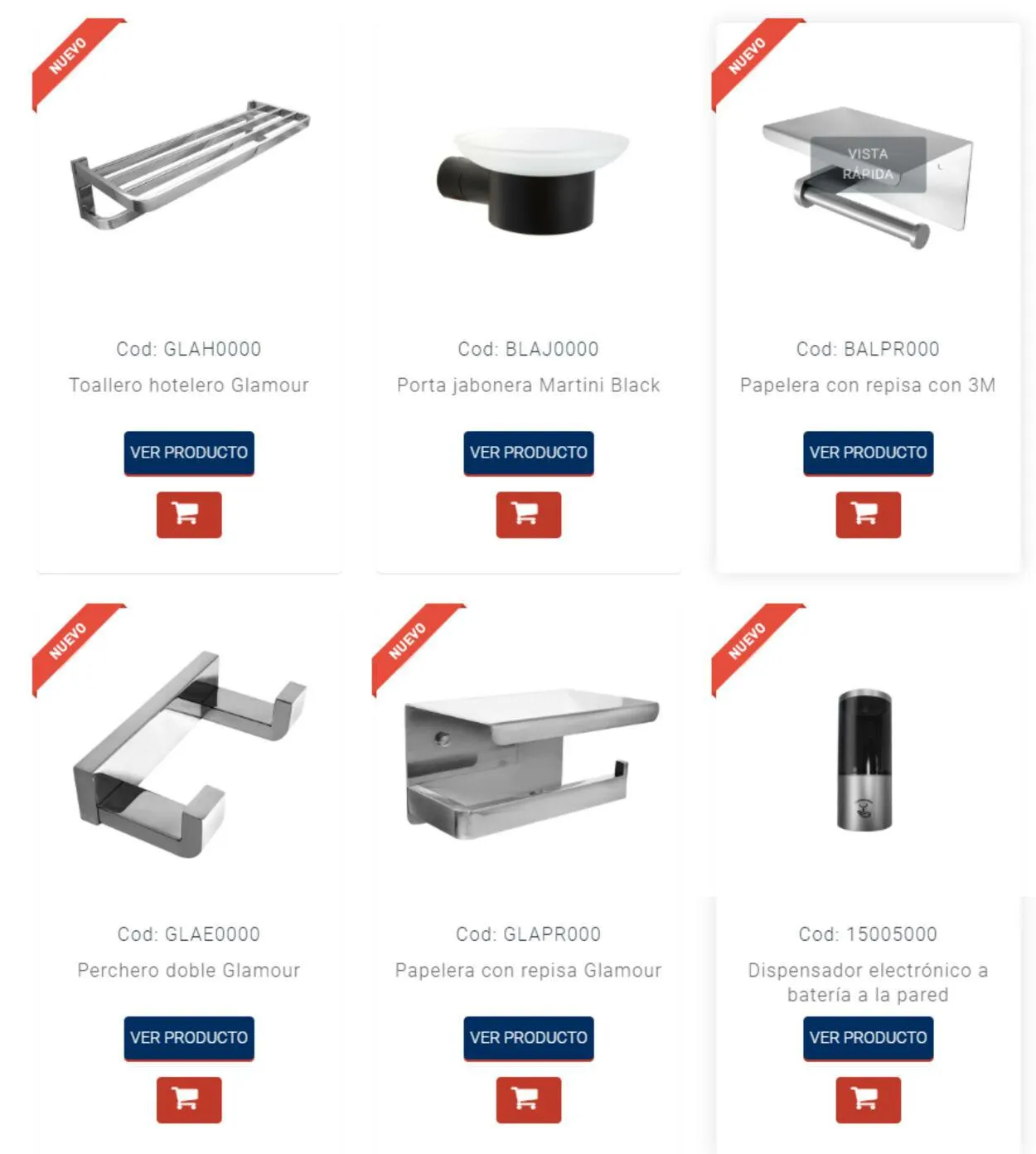 Catalogo de Vainsa 26 de mayo al 22 de julio 2023 - Pag 3