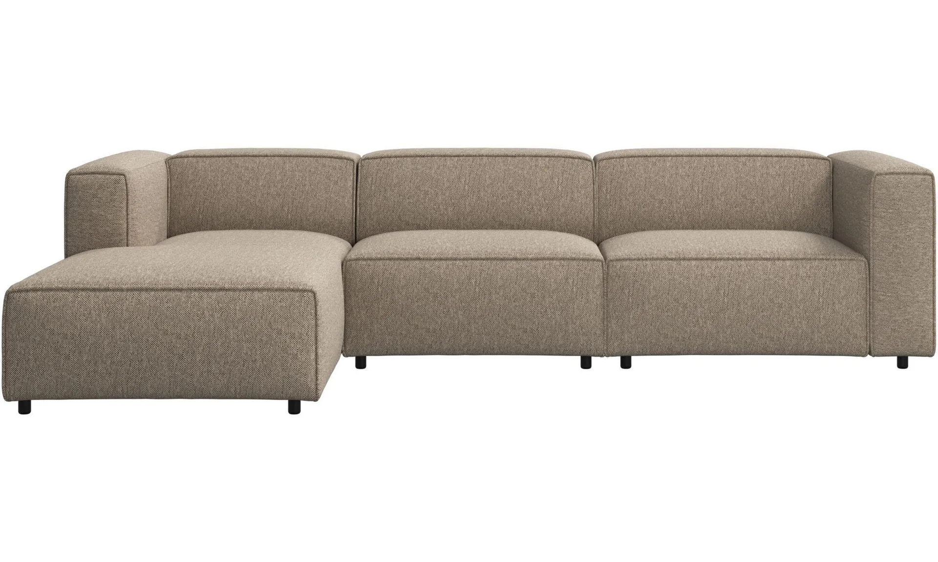 Sofá Carmo con módulo chaise-longue