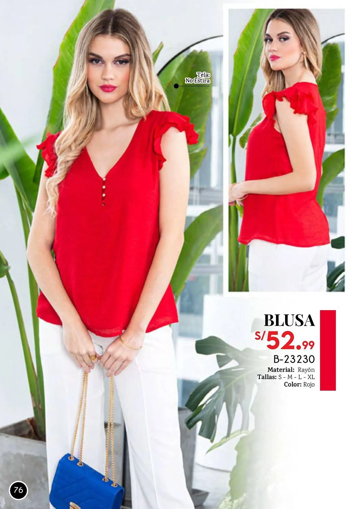 Catalogo de Catálogo Glamour 10 de octubre al 31 de octubre 2023 - Pag 76