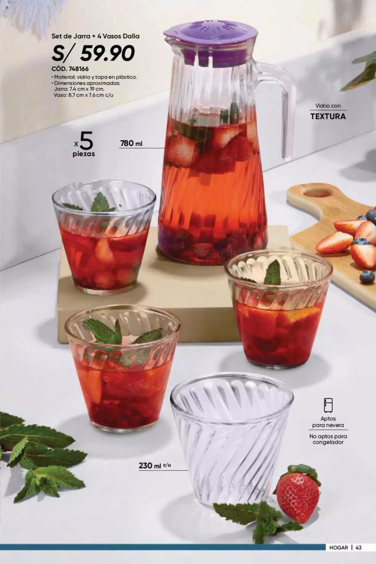 Catalogo de Azzorti - Campaña 09 10 de mayo al 31 de diciembre 2023 - Pag 246