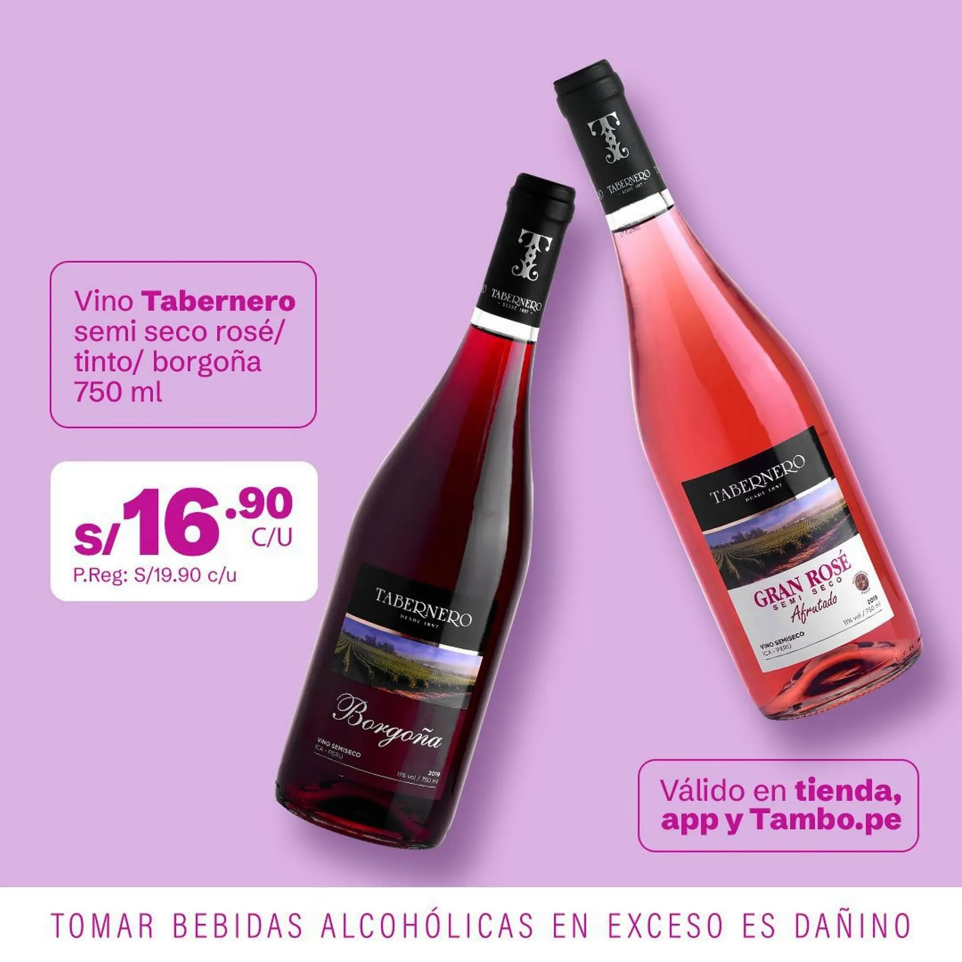 Catalogo de Catálogo Tambo 8 de marzo al 14 de marzo 2025 - Pag 3