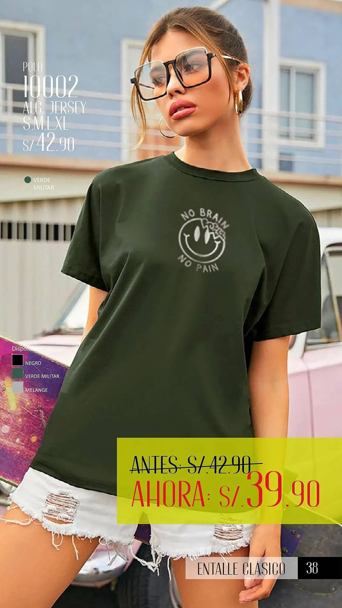 Catalogo de Catálogo Gambler 3 de abril al 30 de abril 2024 - Pag 38