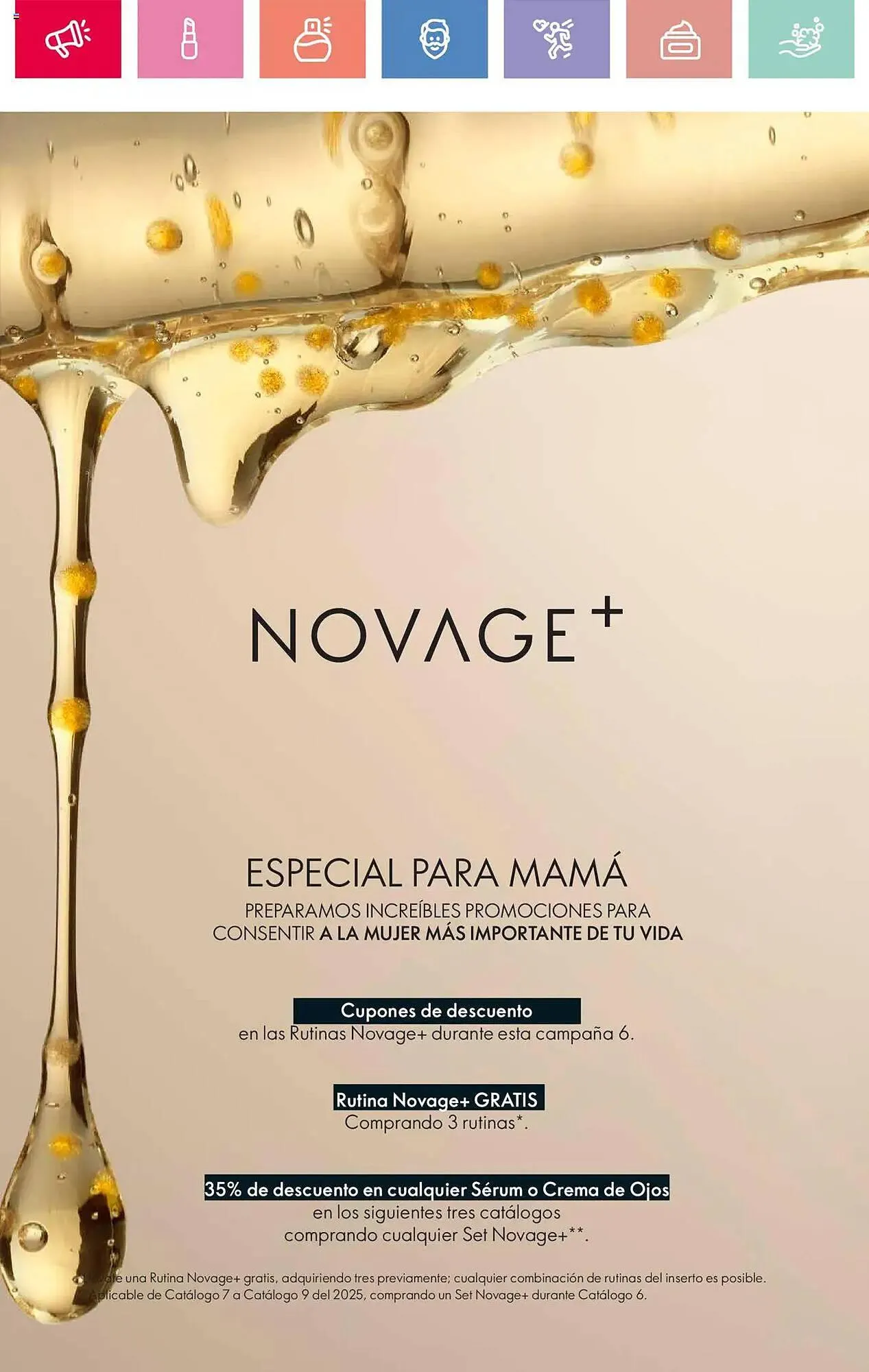 Catalogo de Catálogo Oriflame 12 de abril al 9 de mayo 2025 - Pag 349