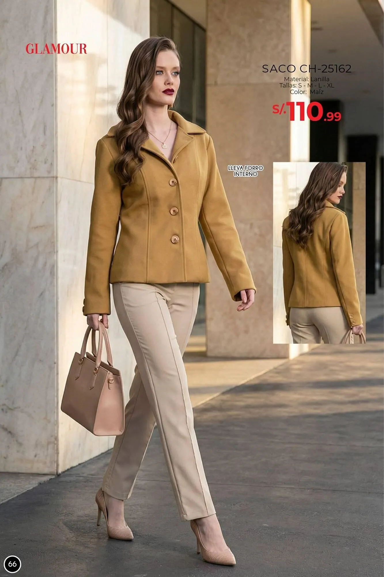 Catalogo de Catálogo Glamour 20 de enero al 31 de enero 2026 - Pag 50