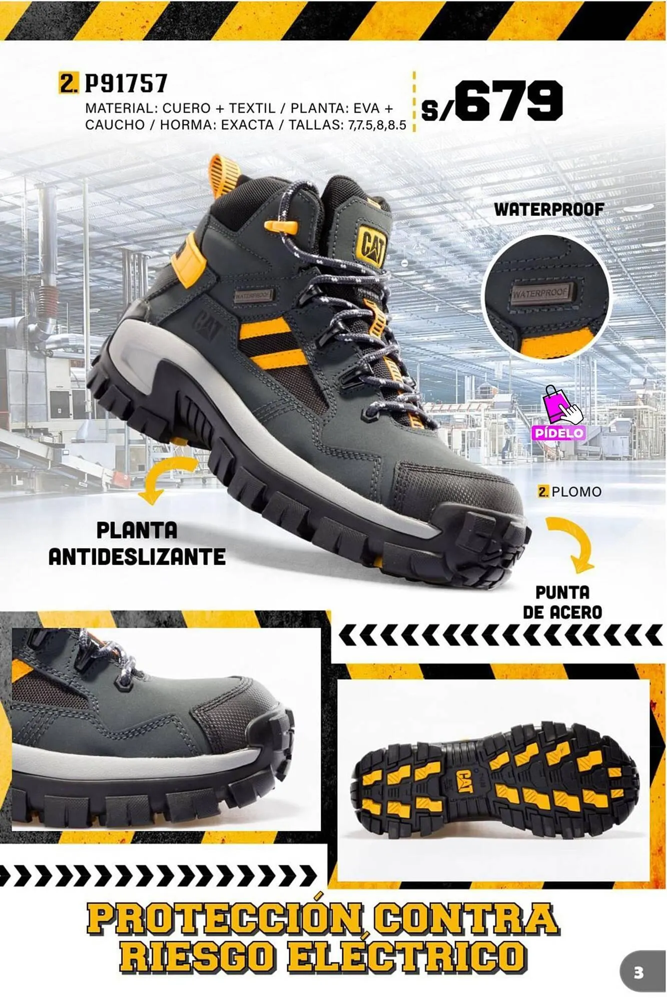 Catalogo de Catálogo Sokso 10 de octubre al 8 de noviembre 2025 - Pag 3