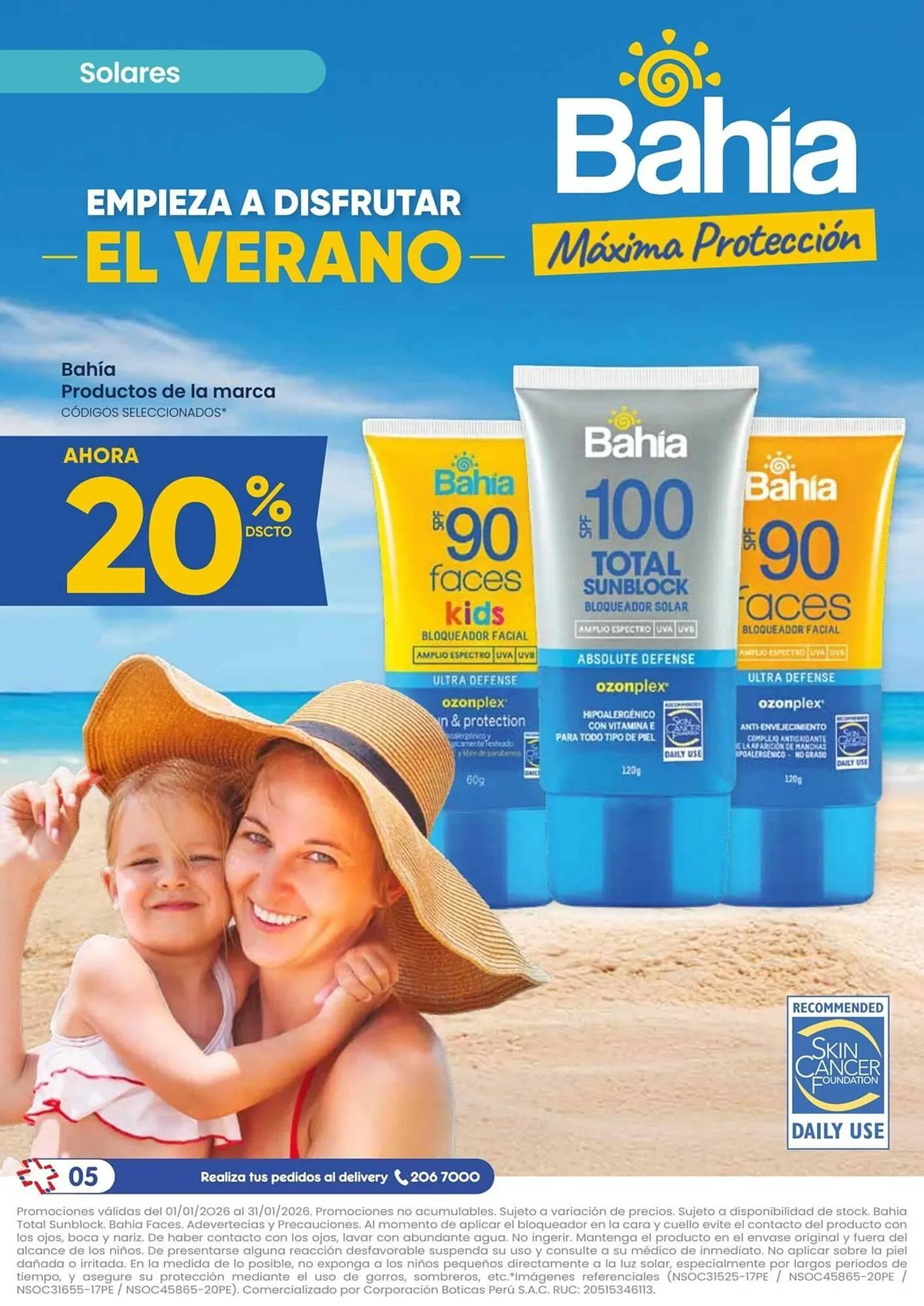 Catalogo de Catálogo Boticas Perú 13 de enero al 31 de enero 2026 - Pag 7