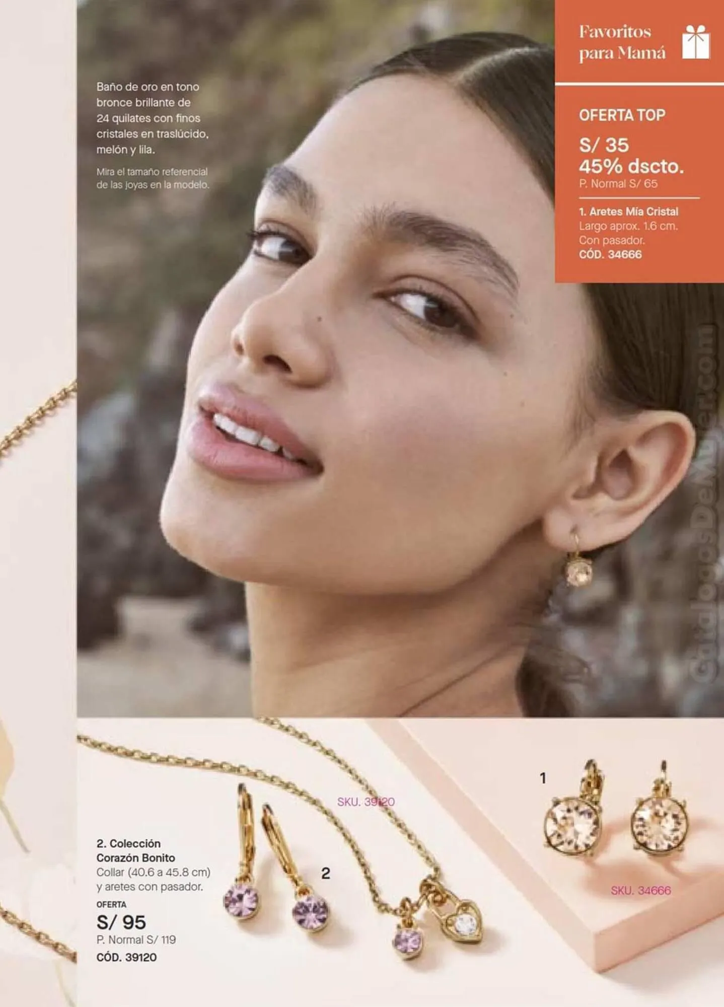 Catalogo de Catálogo Yanbal 20 de abril al 17 de mayo 2024 - Pag 110