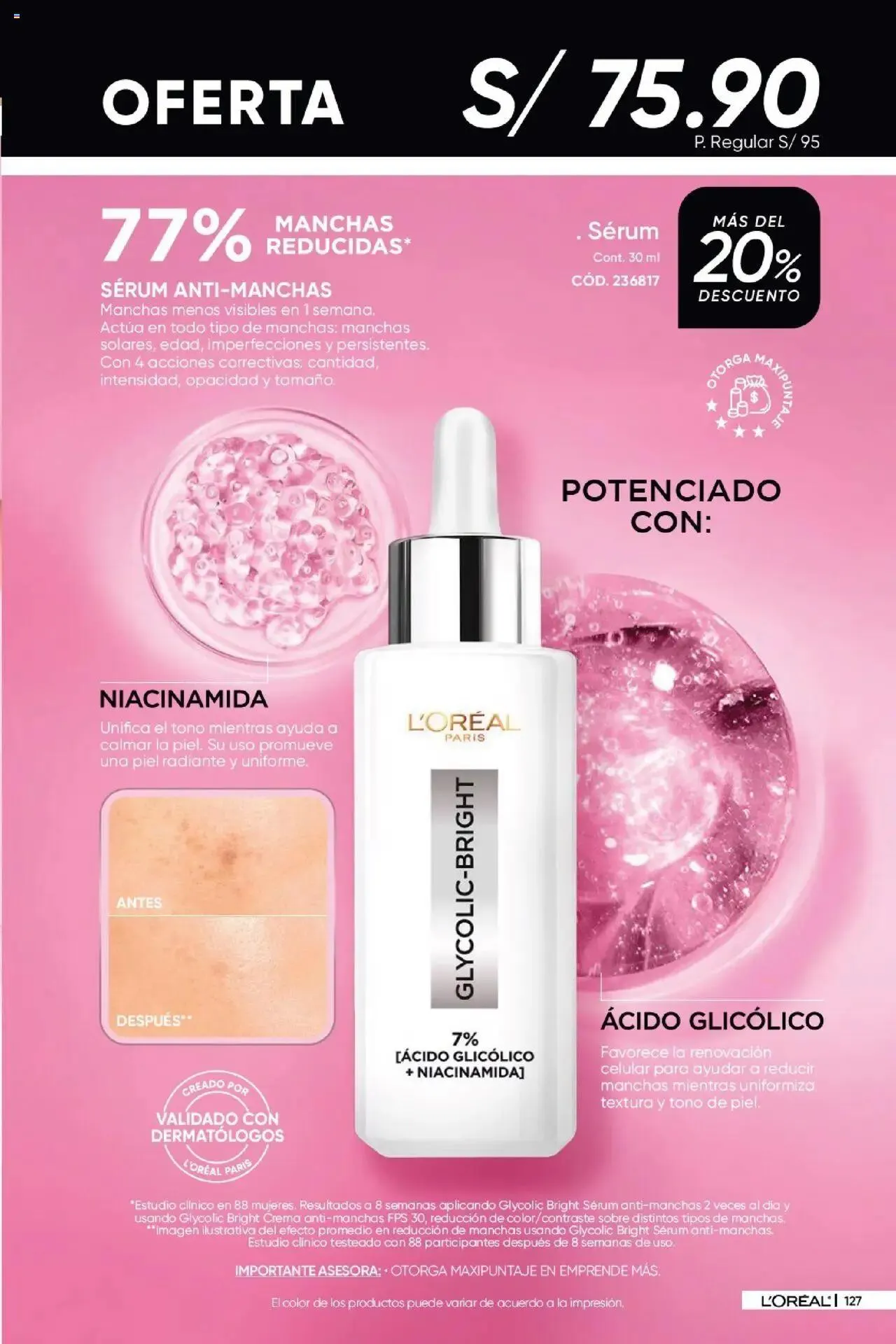 Catalogo de Azzorti - Campaña 08 8 de mayo al 31 de mayo 2025 - Pag 131